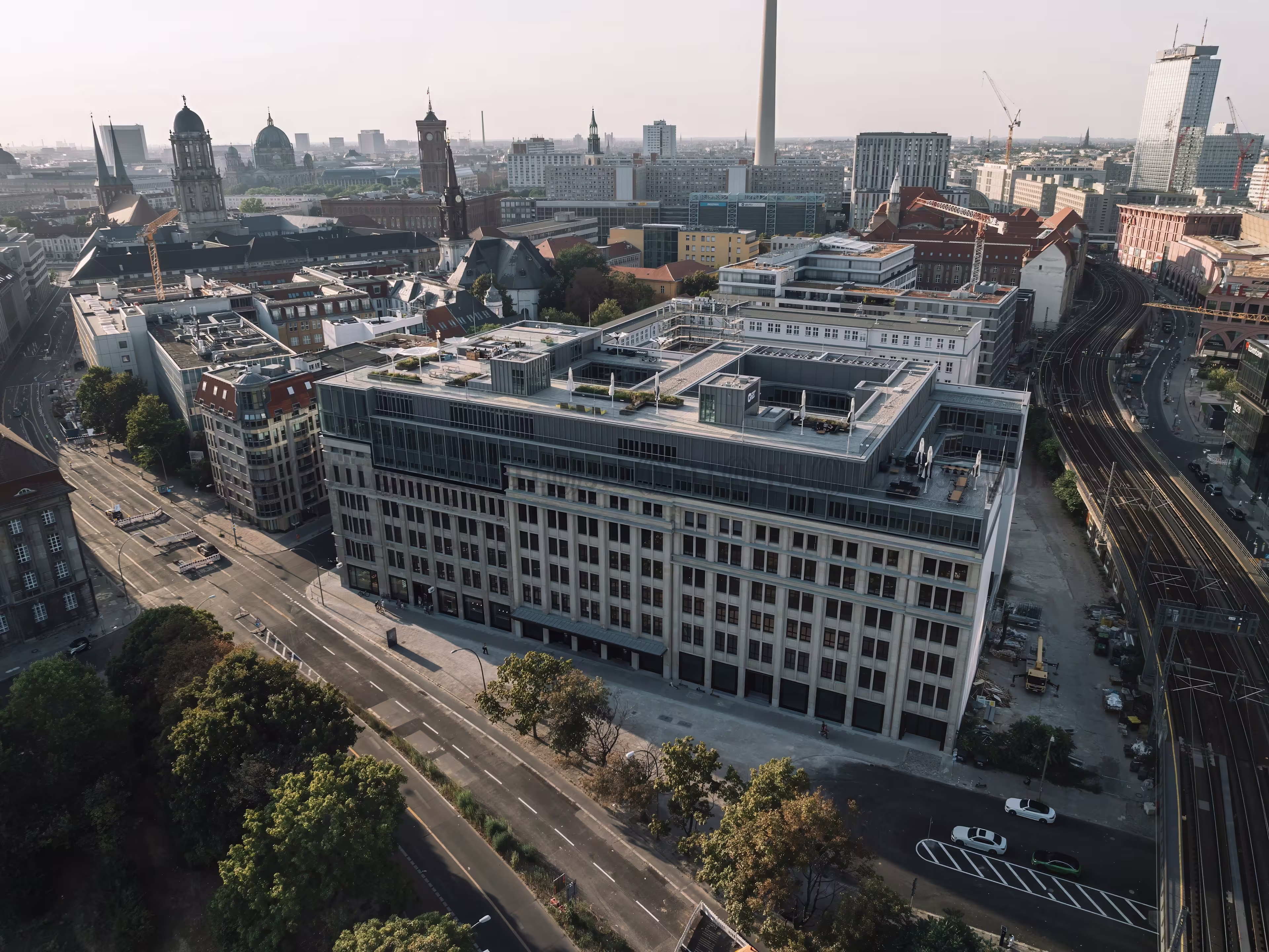 Büroimmobilie - Berlin, Mitte - B1098 Büroimmobilie - Berlin, Mitte - B1098