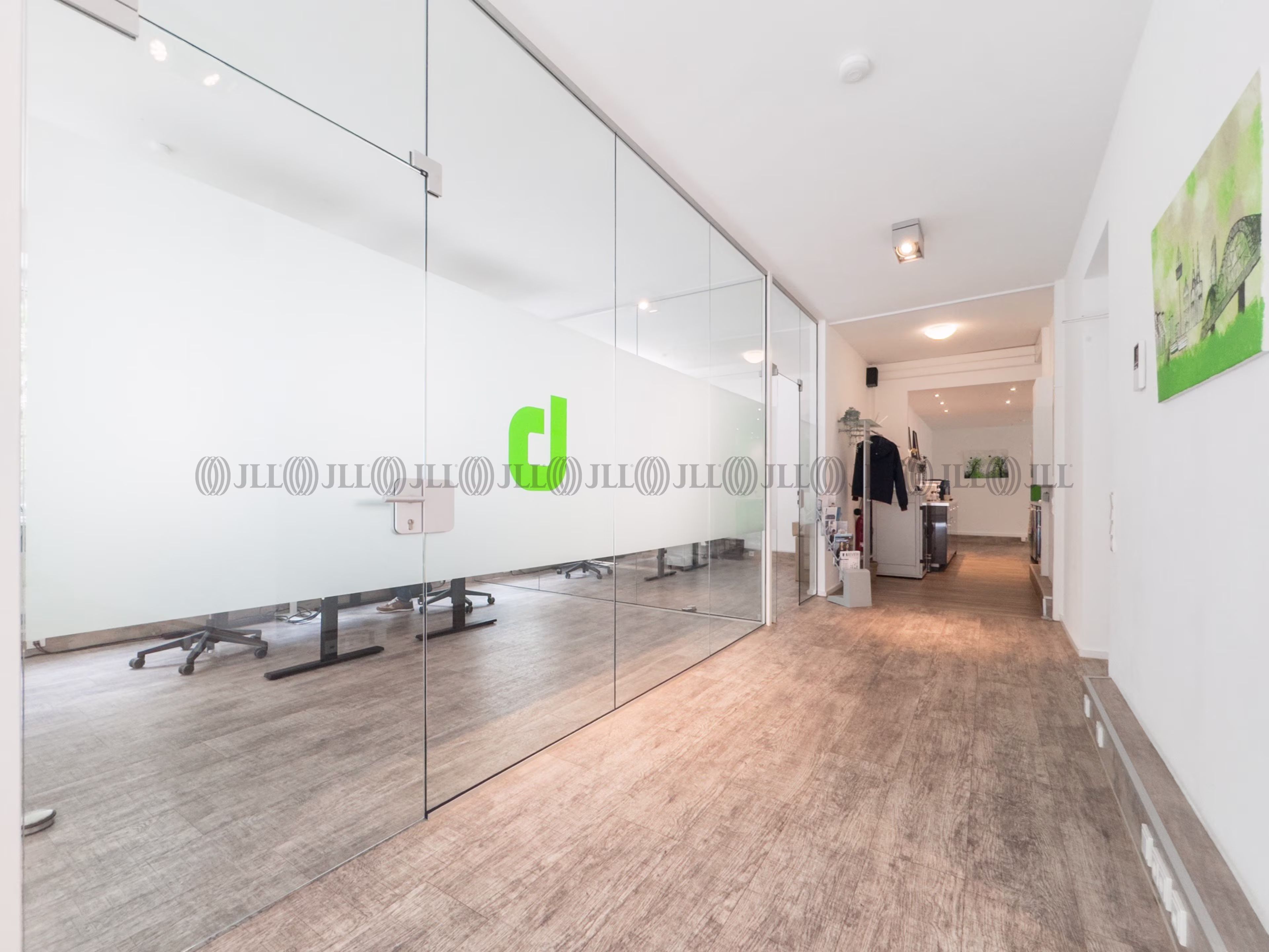 Büroimmobilie - Köln, Altstadt-Nord - K0905