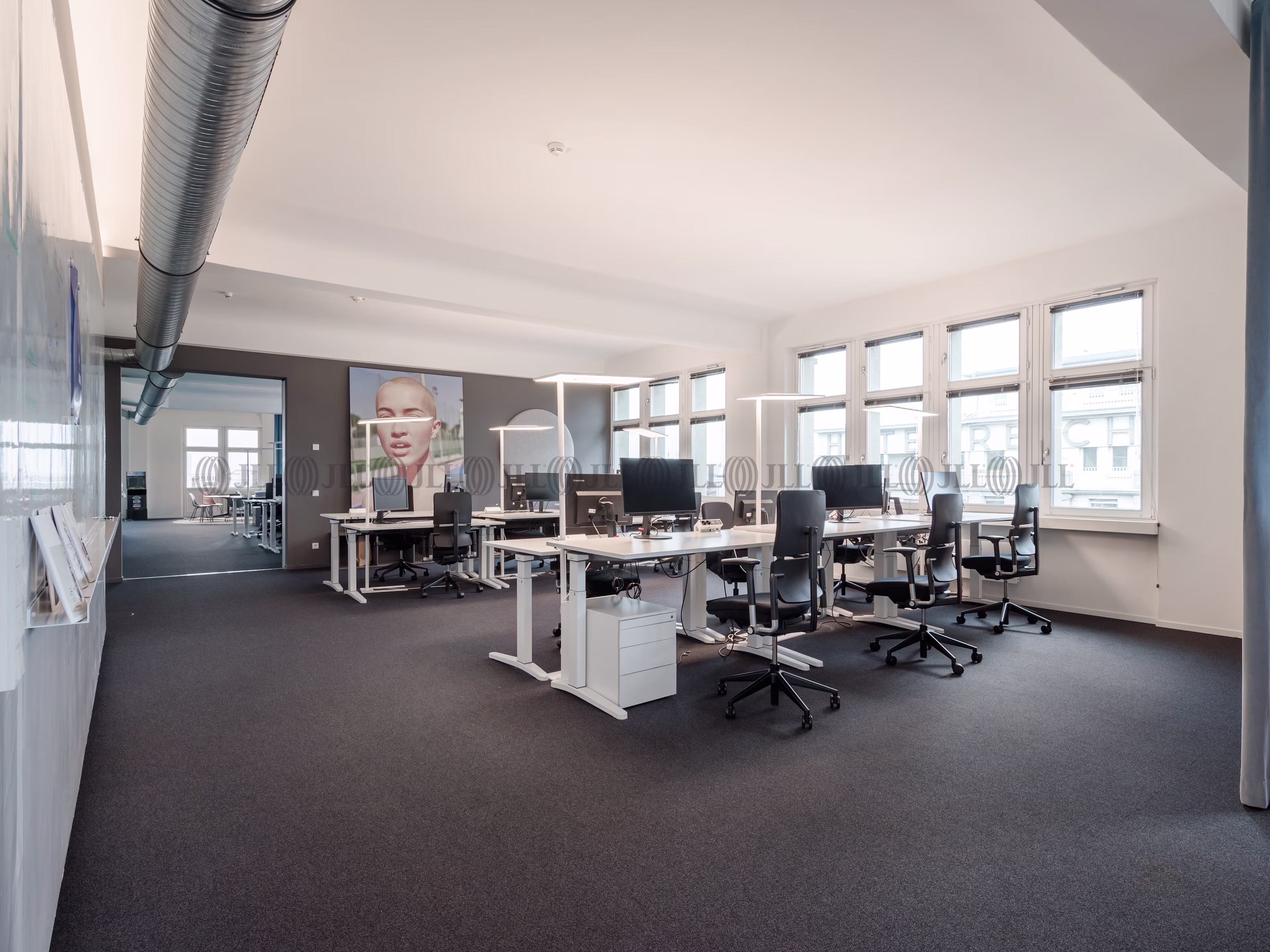 Büroimmobilie - Hamburg, St. Georg - H0365