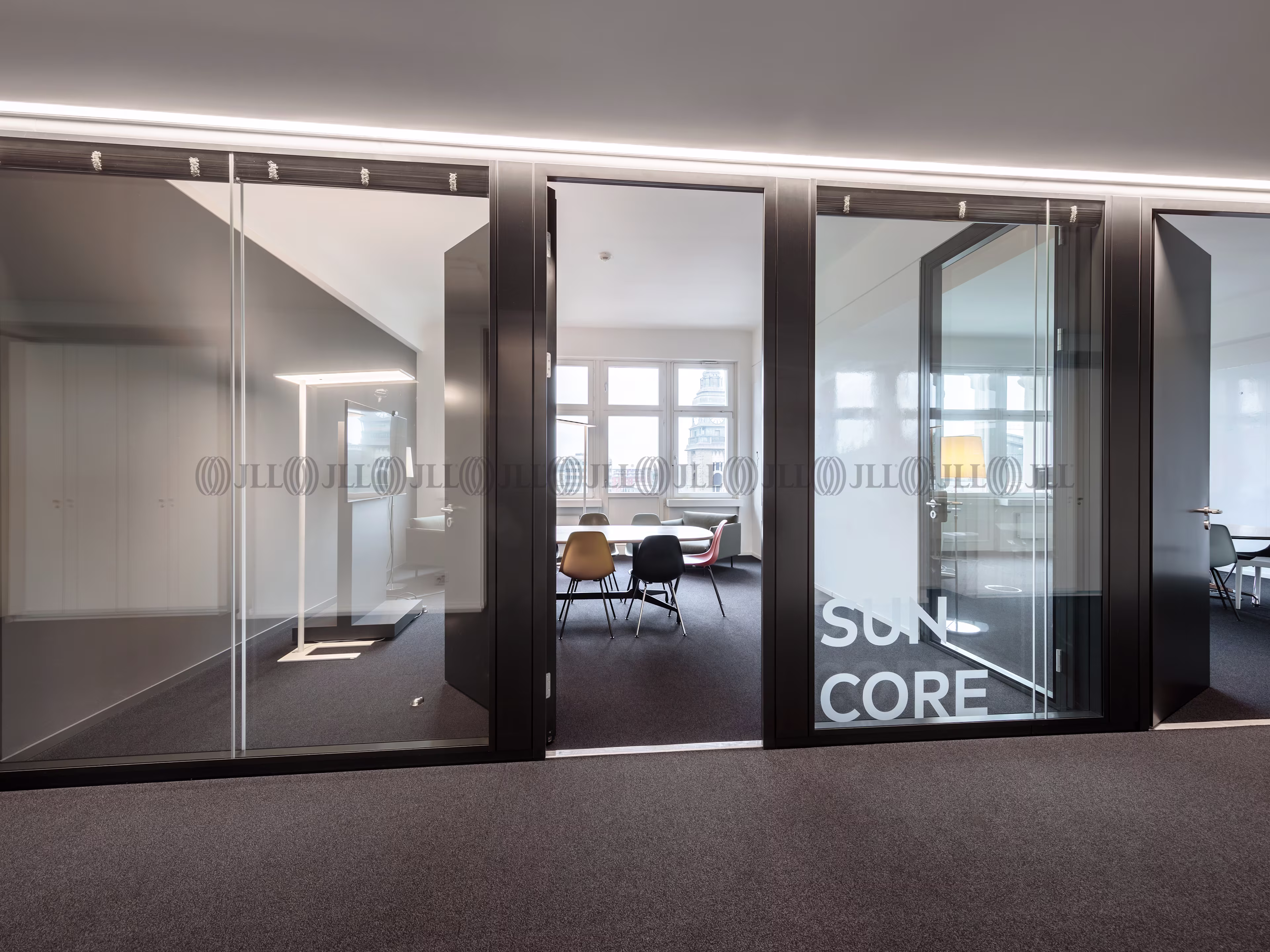 Büroimmobilie - Hamburg, St. Georg - H0365