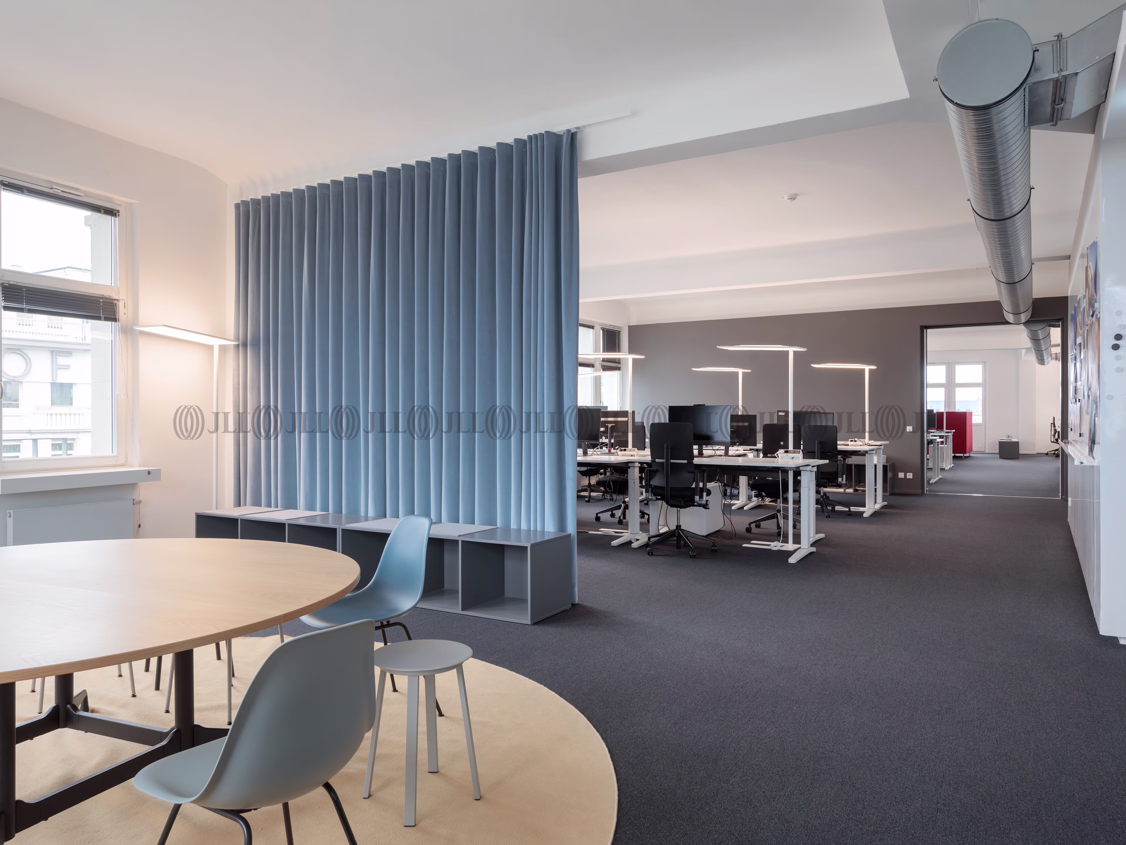 Büroimmobilie - Hamburg, St. Georg - H0365