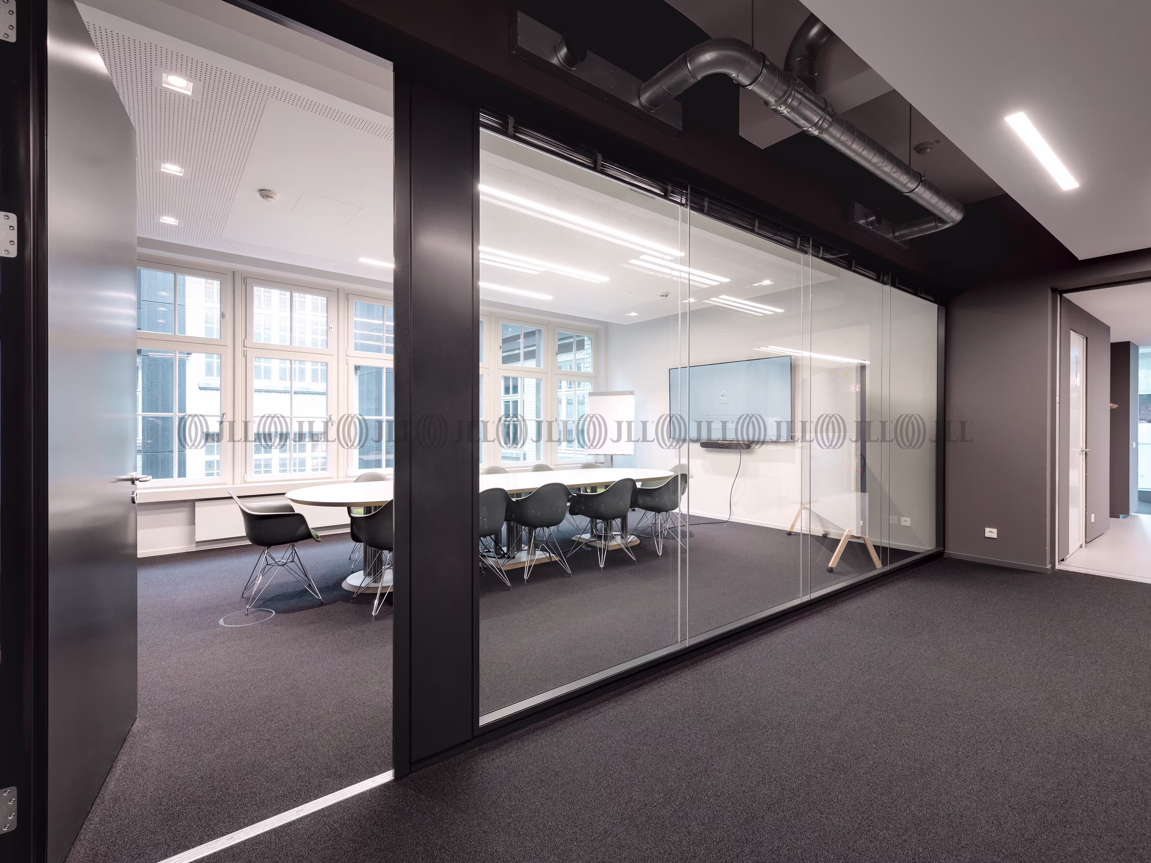 Büroimmobilie - Hamburg, St. Georg - H0365