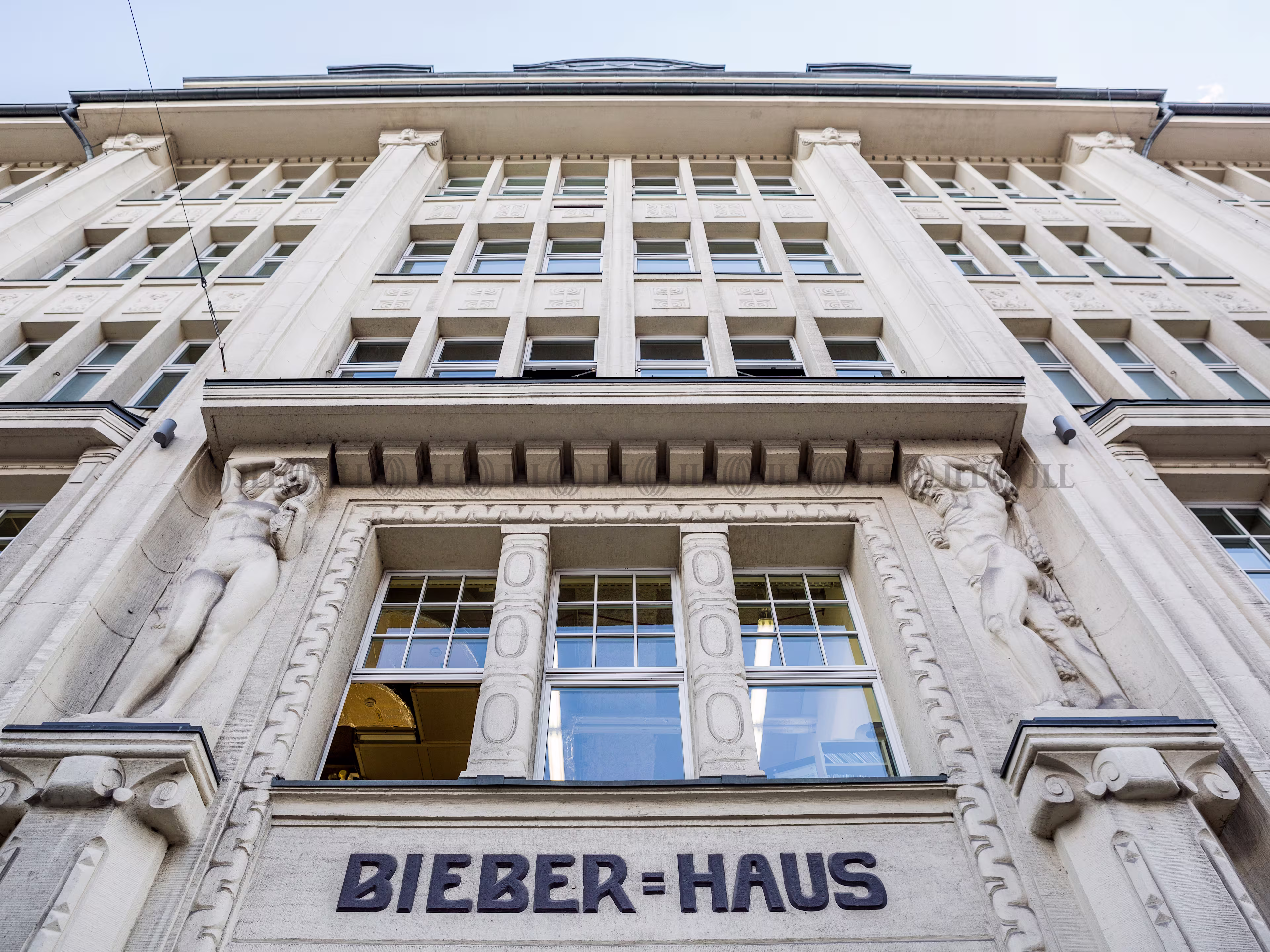Büroimmobilie - Hamburg, St. Georg - H0365