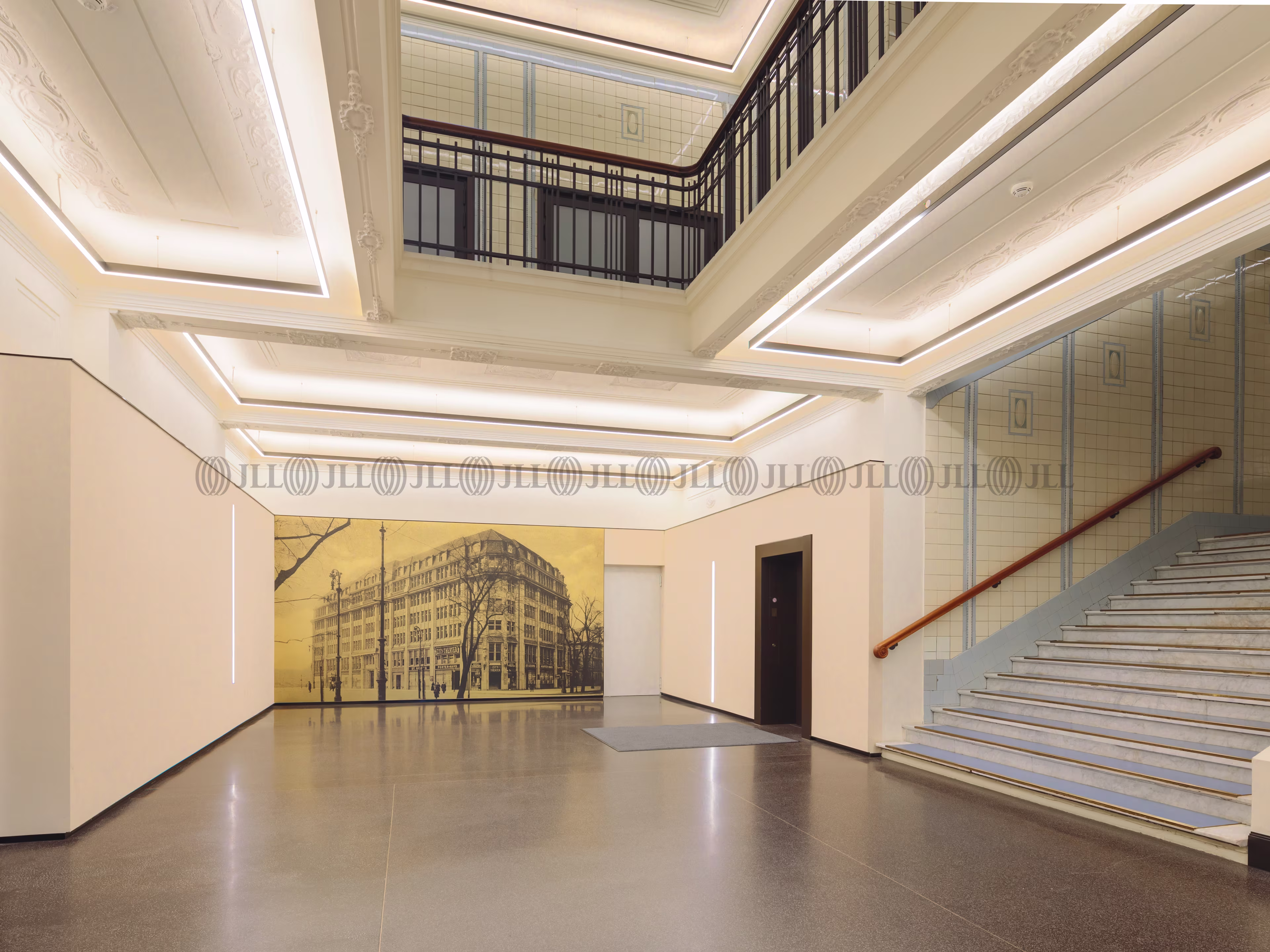 Büroimmobilie - Hamburg, St. Georg - H0365