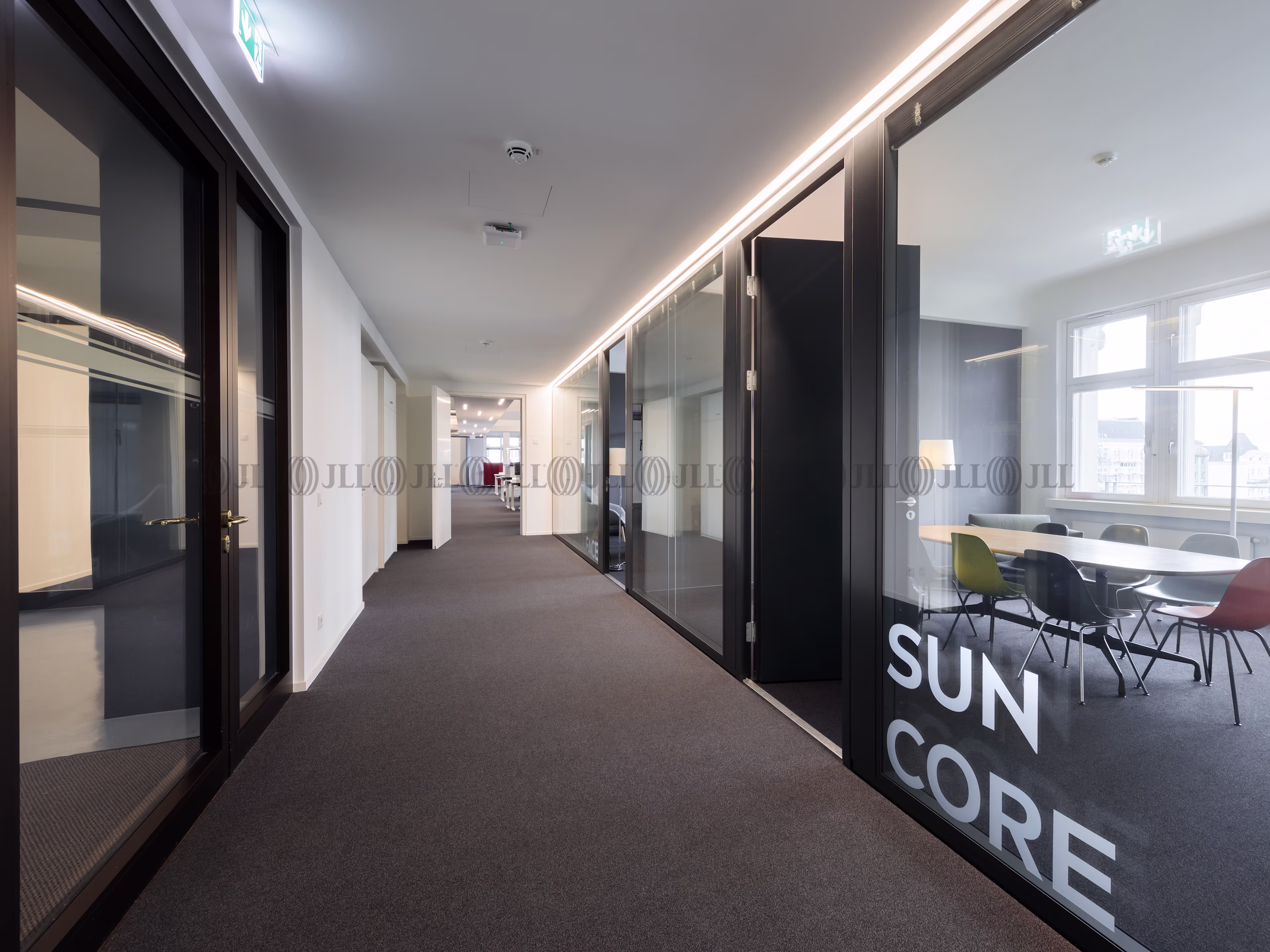 Büroimmobilie - Hamburg, St. Georg - H0365