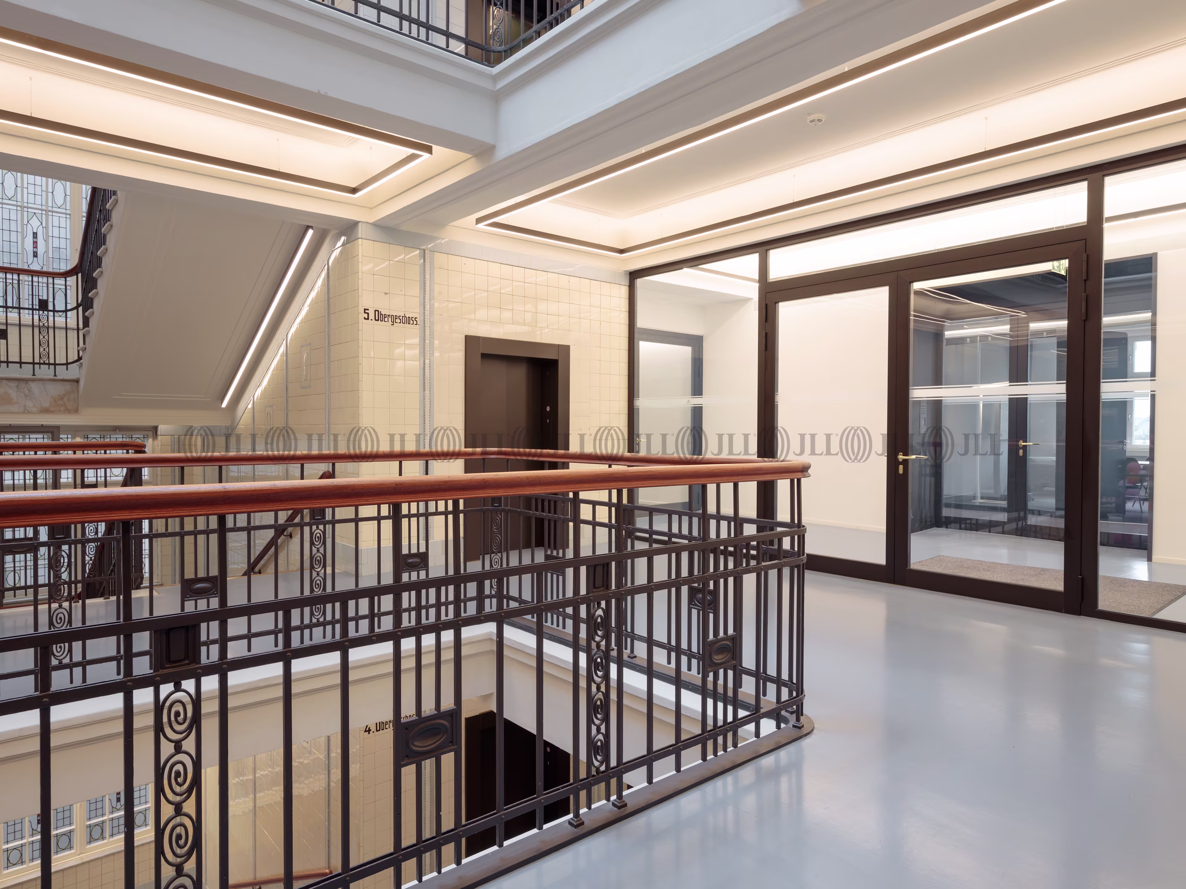 Büroimmobilie - Hamburg, St. Georg - H0365