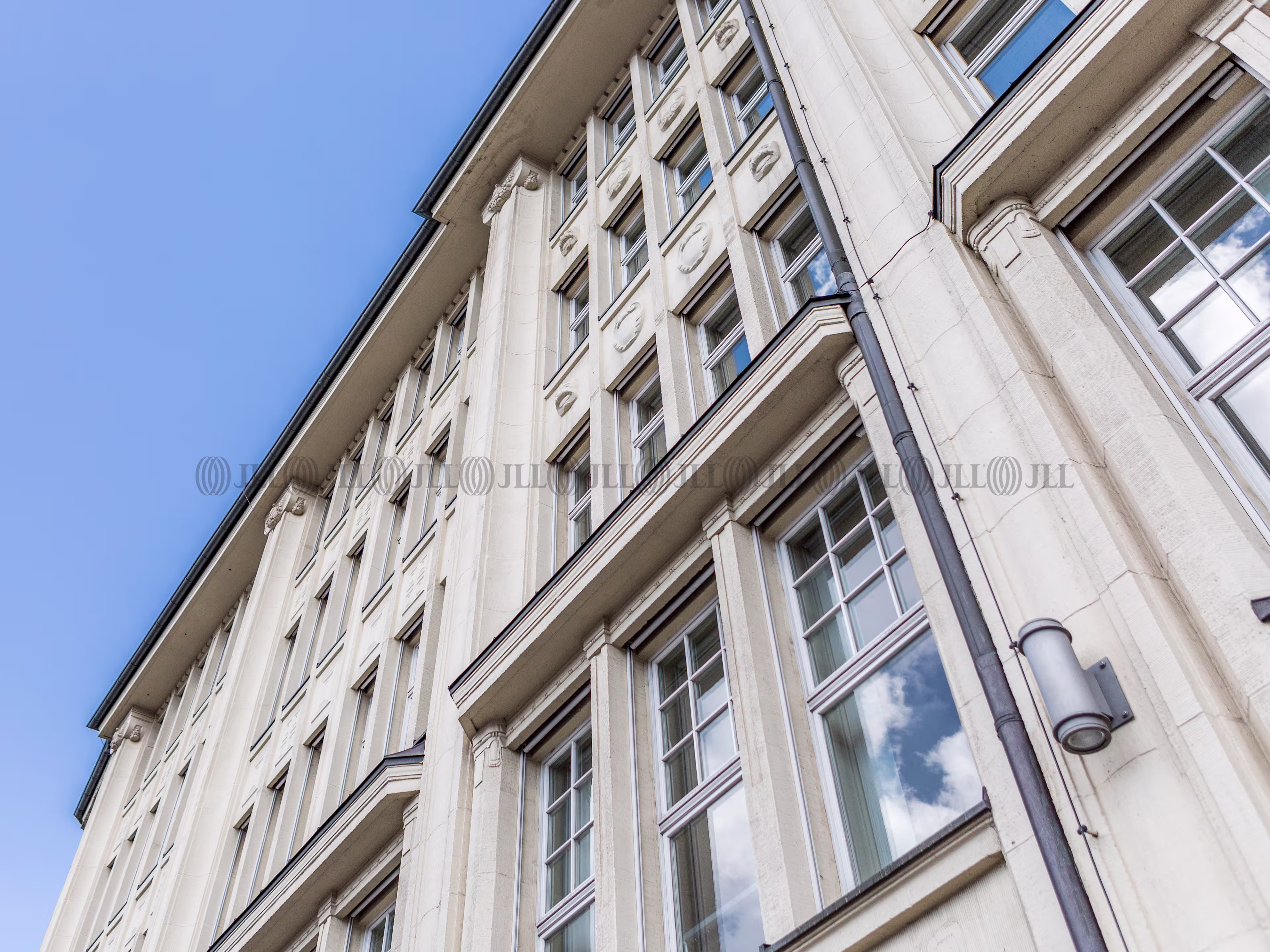 Büroimmobilie - Hamburg, St. Georg - H0365