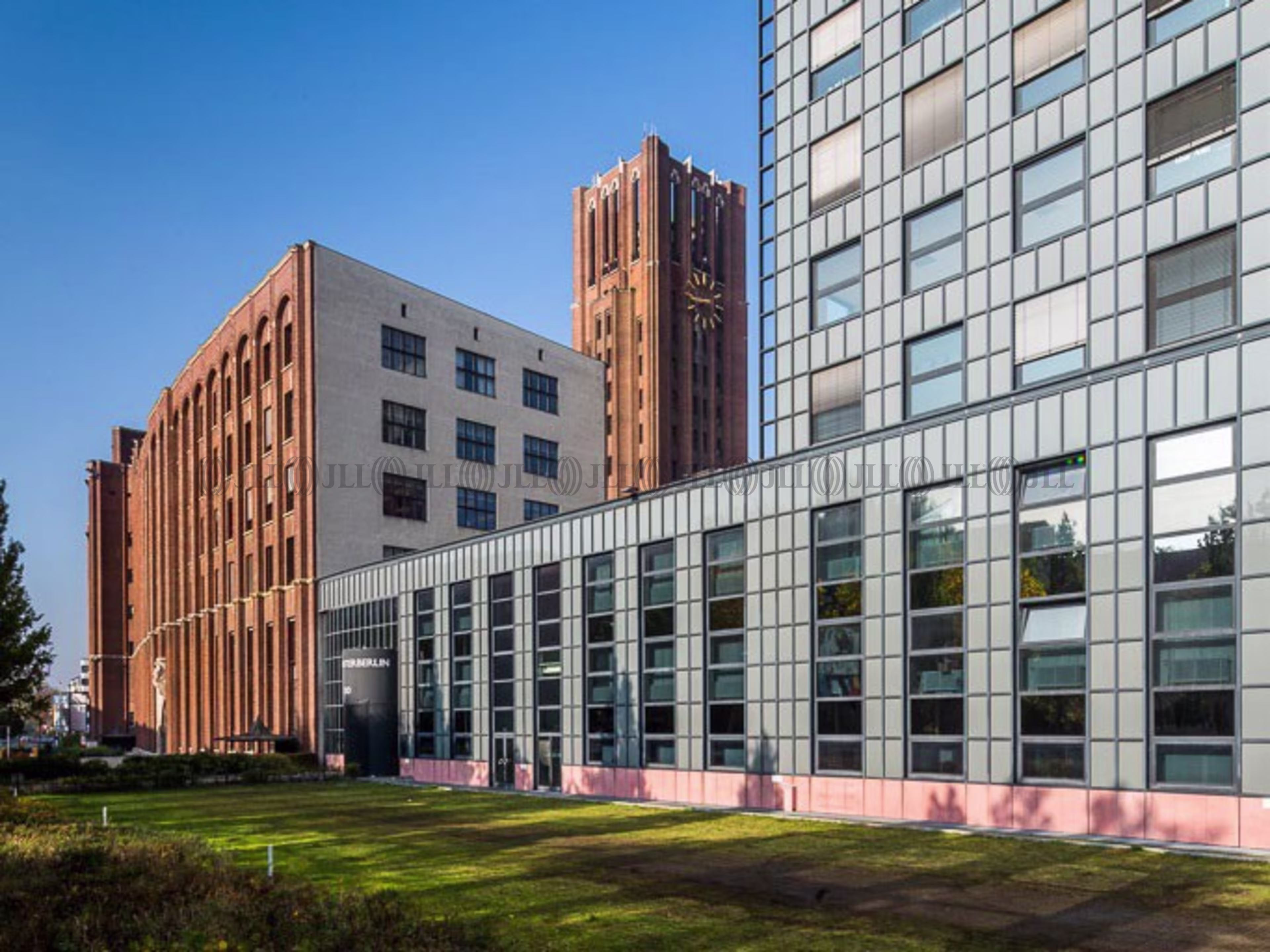 Büroimmobilie - Berlin, Tempelhof - B0125