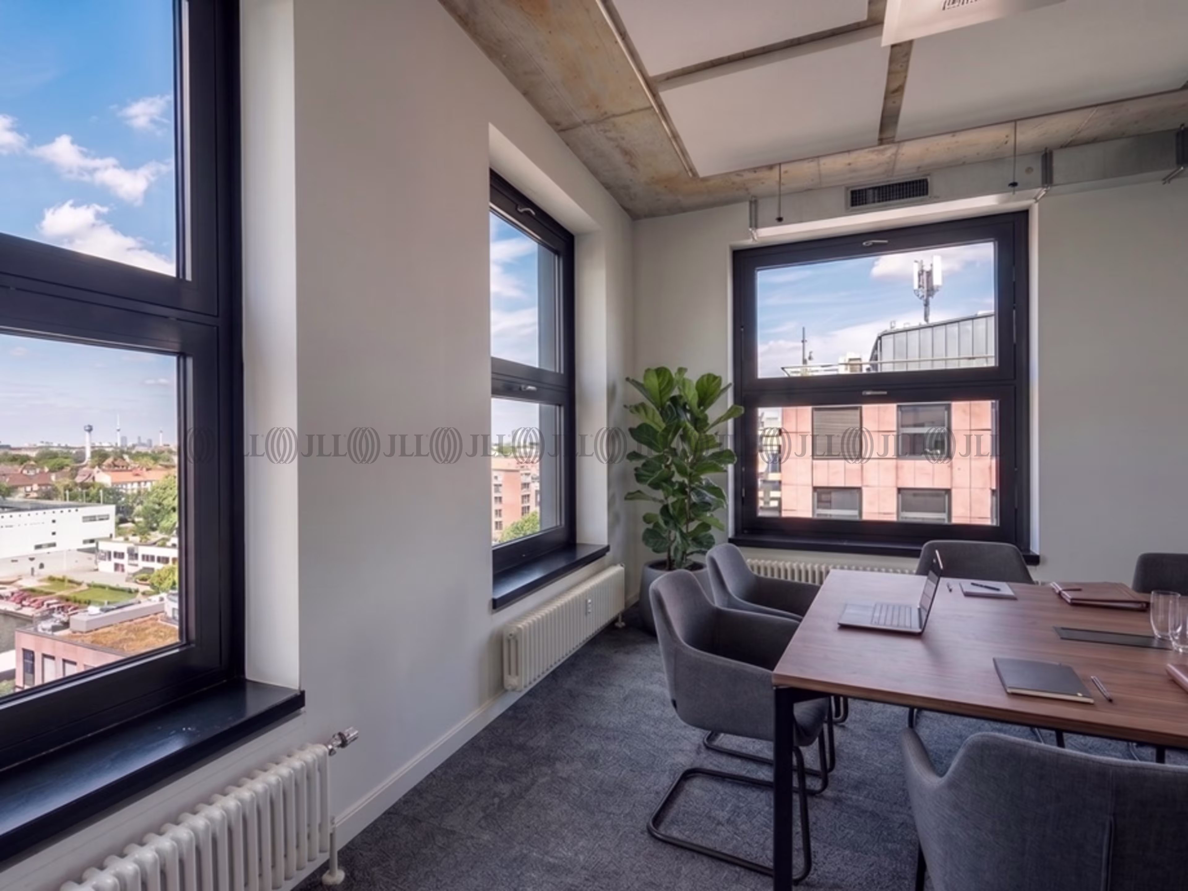 Büroimmobilie - Berlin, Tempelhof - B0125