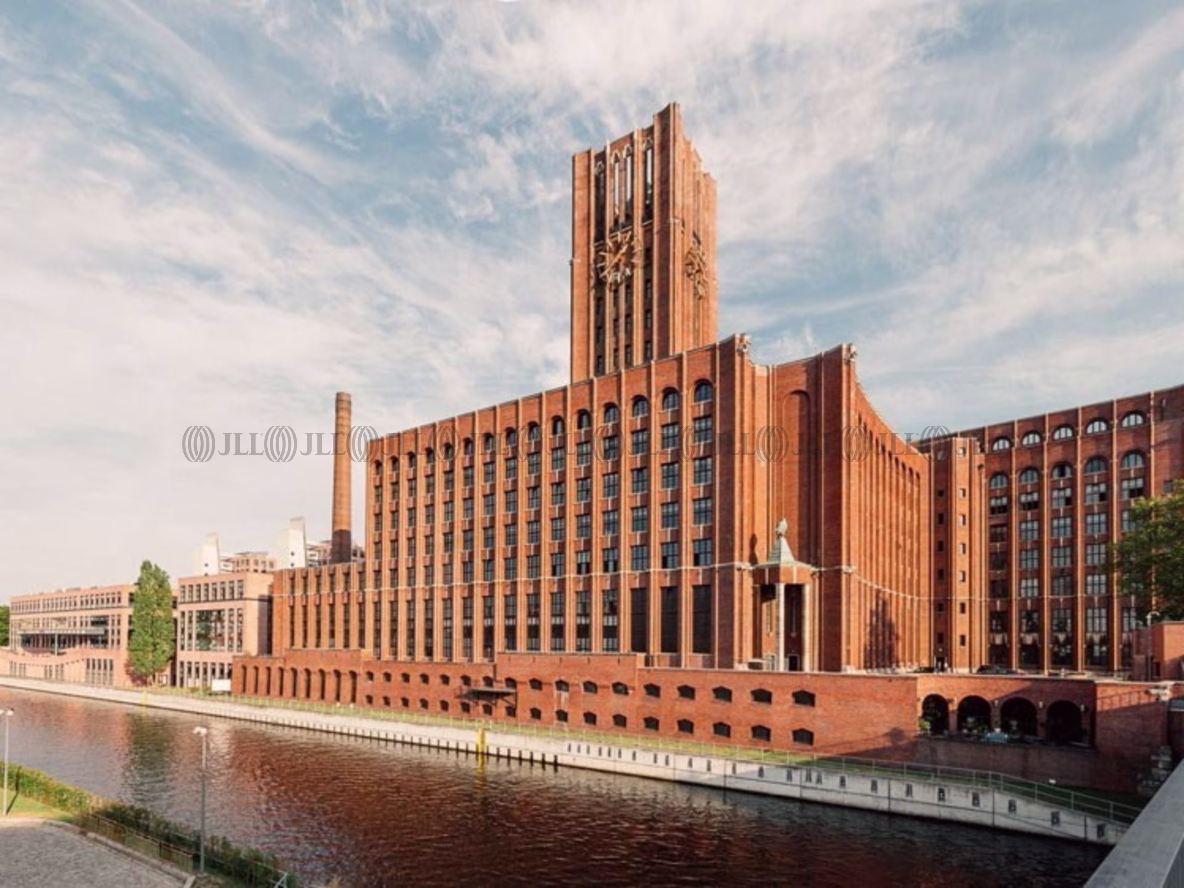 Büroimmobilie - Berlin, Tempelhof - B0125