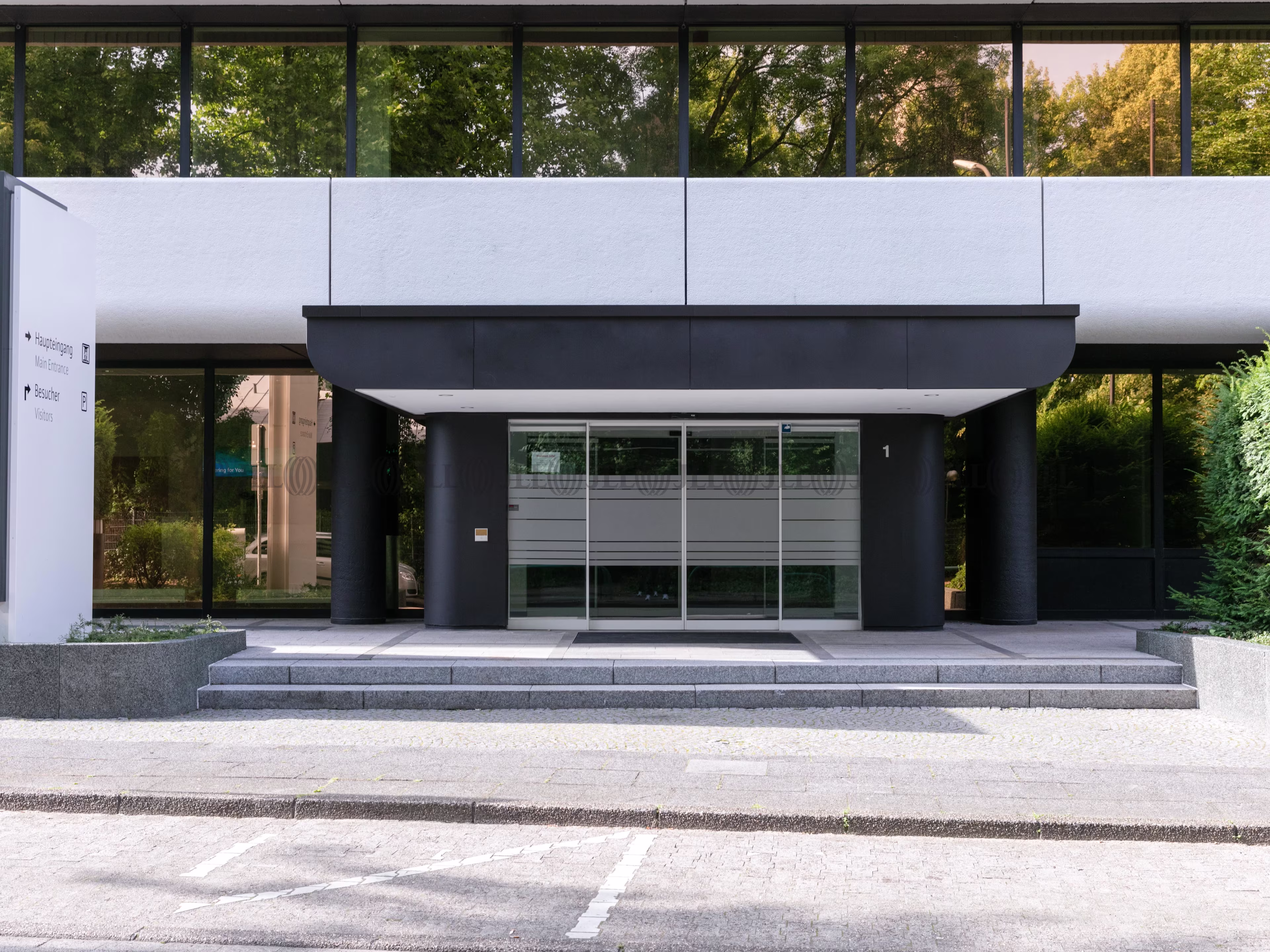 Büroimmobilie - Dortmund, Innenstadt-Ost - D1833