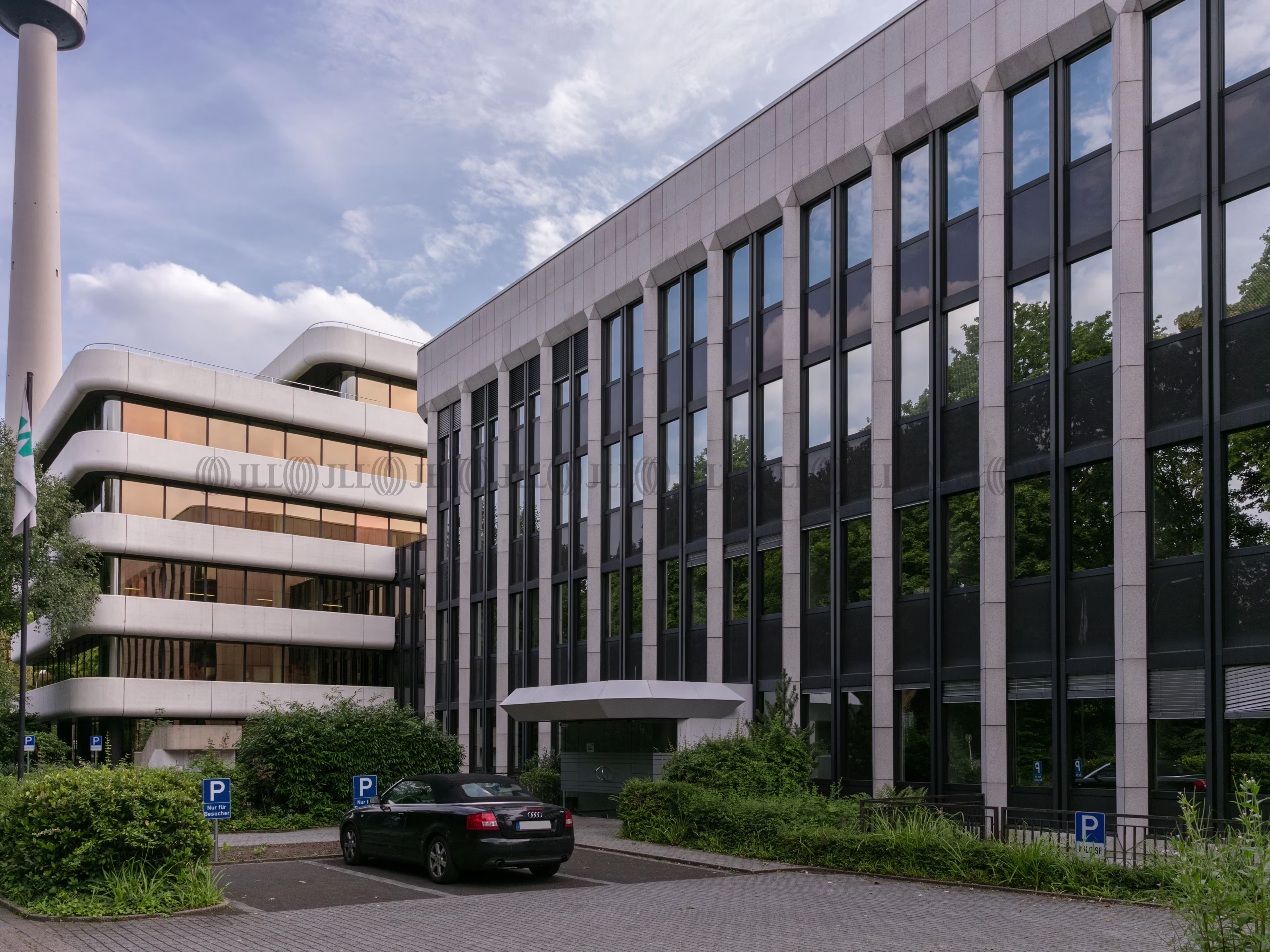 Büroimmobilie - Dortmund, Innenstadt-Ost - D1833