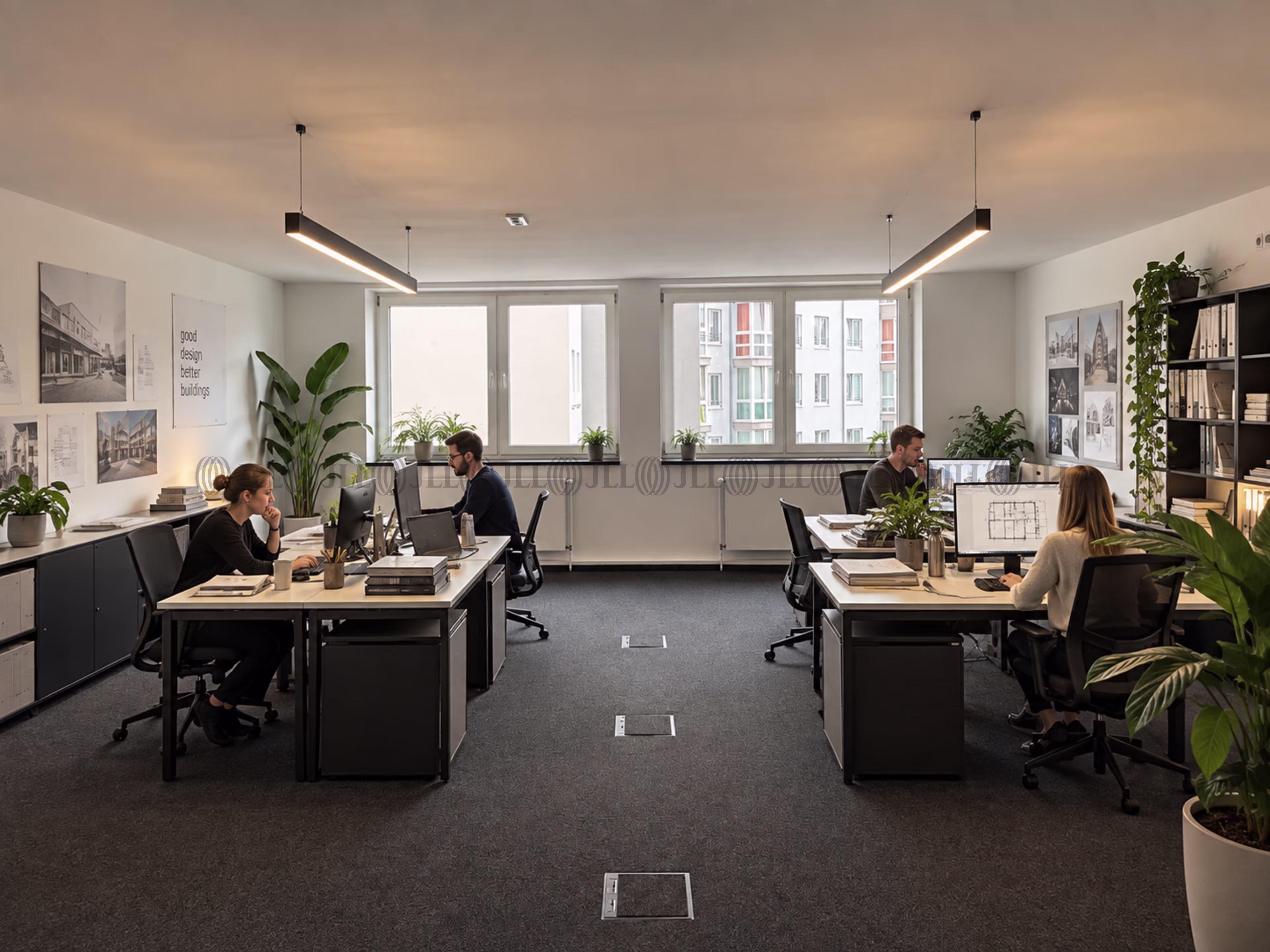 Büroimmobilie - Berlin, Grunewald - B1214