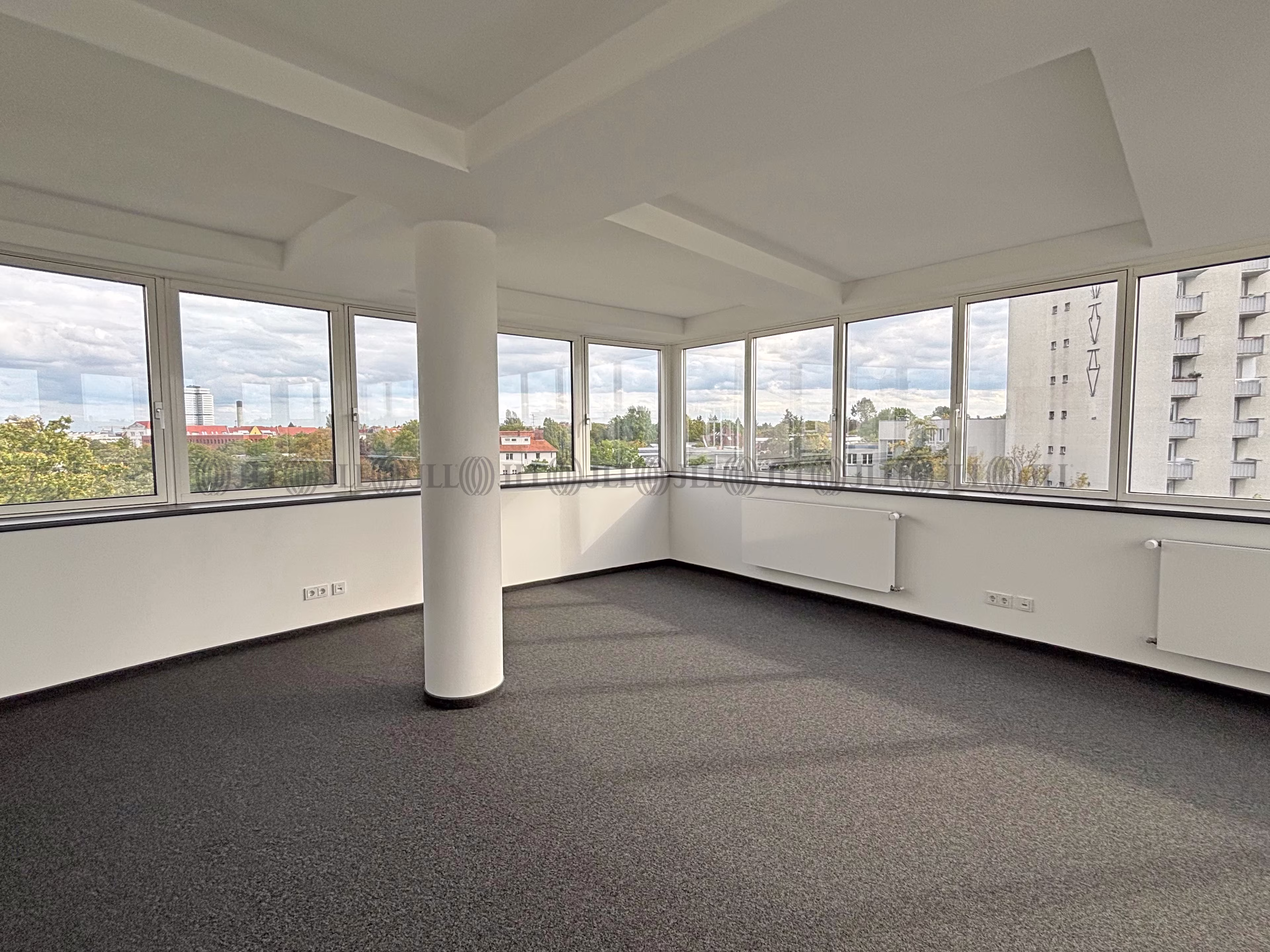Büroimmobilie - Berlin, Grunewald - B1214