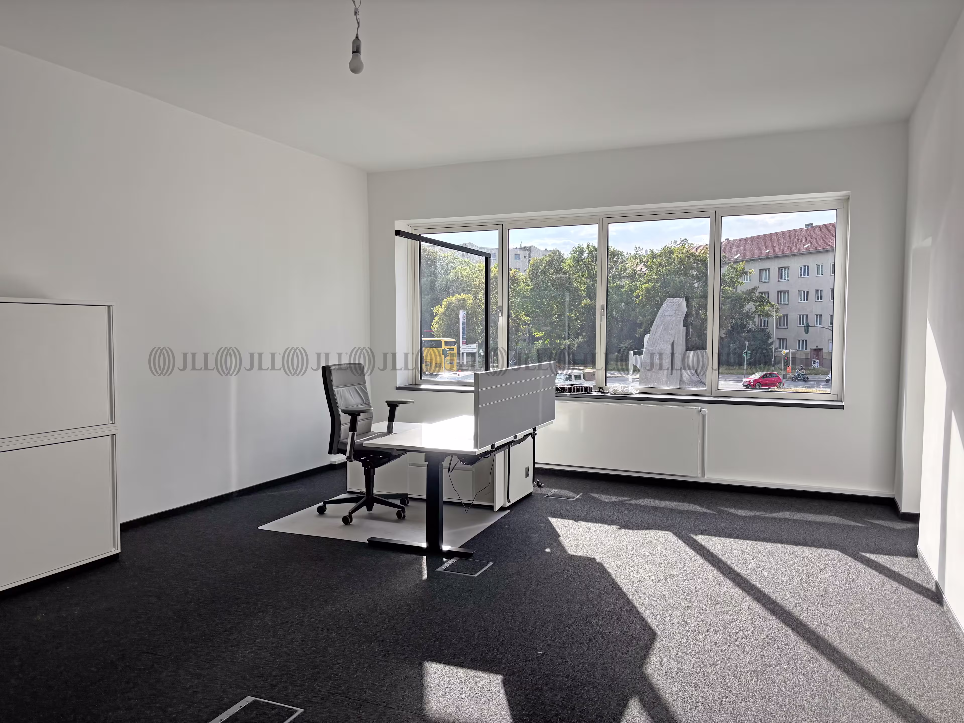 Büroimmobilie - Berlin, Grunewald - B1214