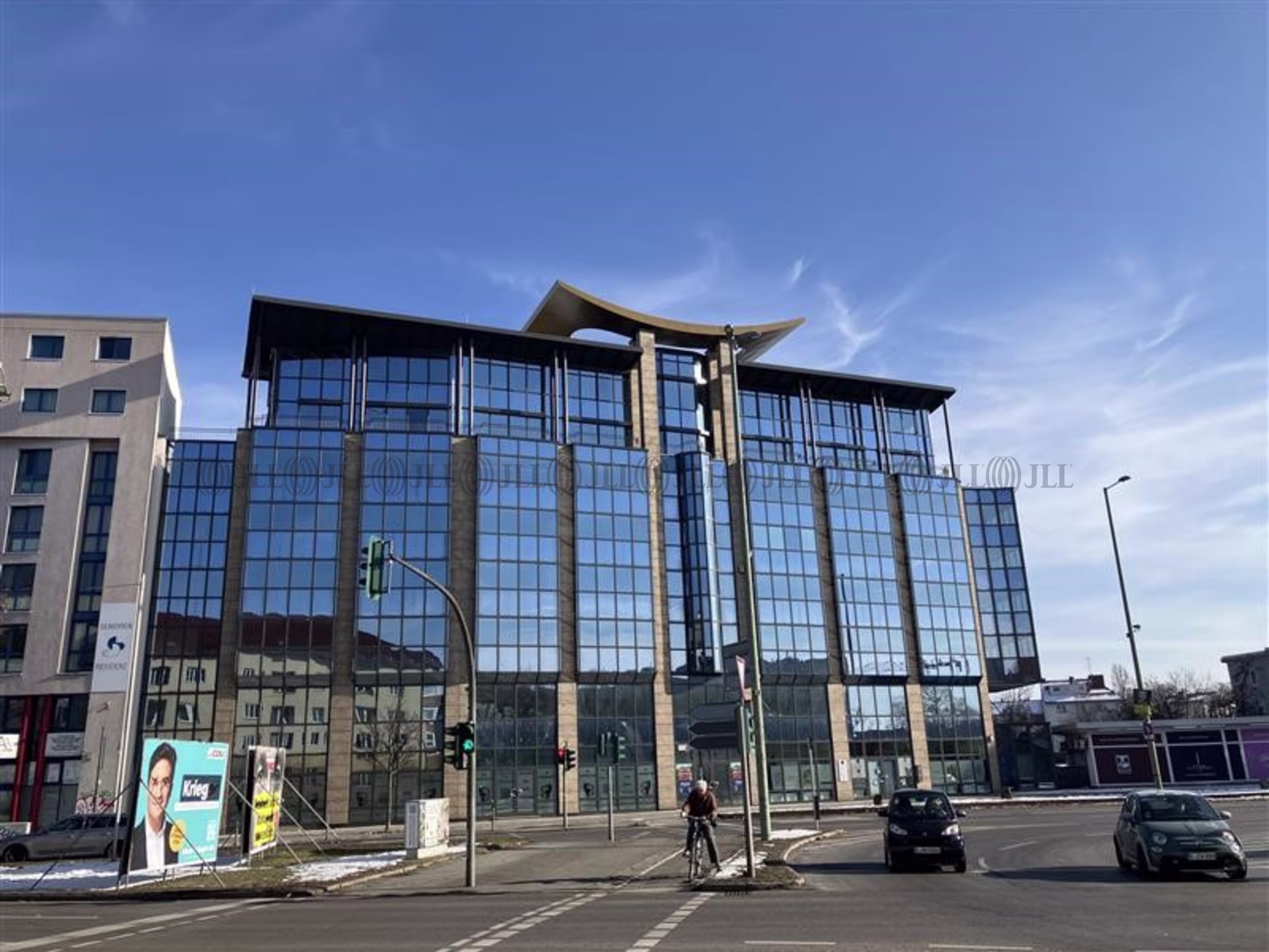 Büroimmobilie - Berlin, Grunewald - B1214