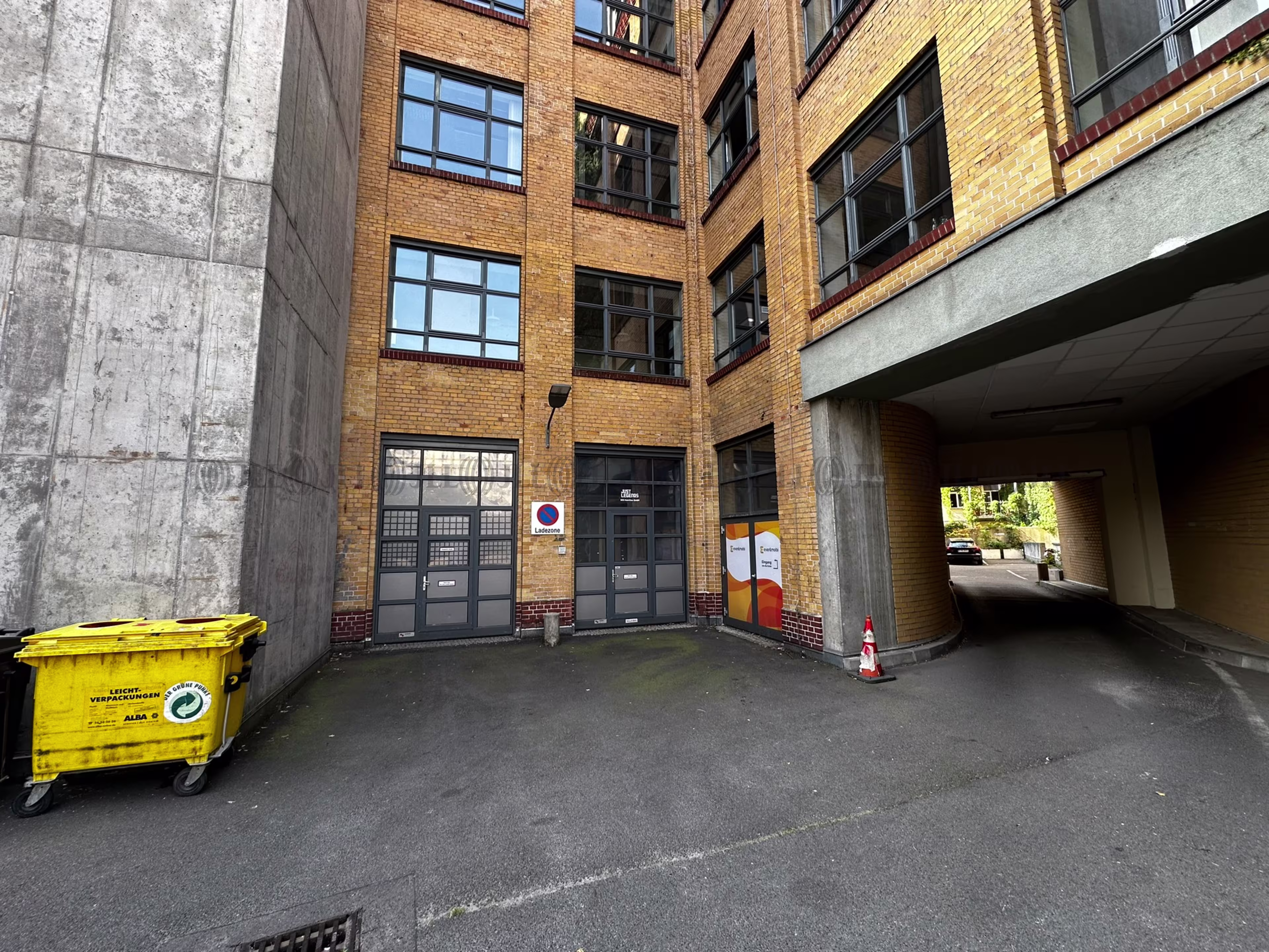 Büroimmobilie - Berlin, Friedrichshain - B0493 Büroimmobilie - Berlin, Friedrichshain - B0493