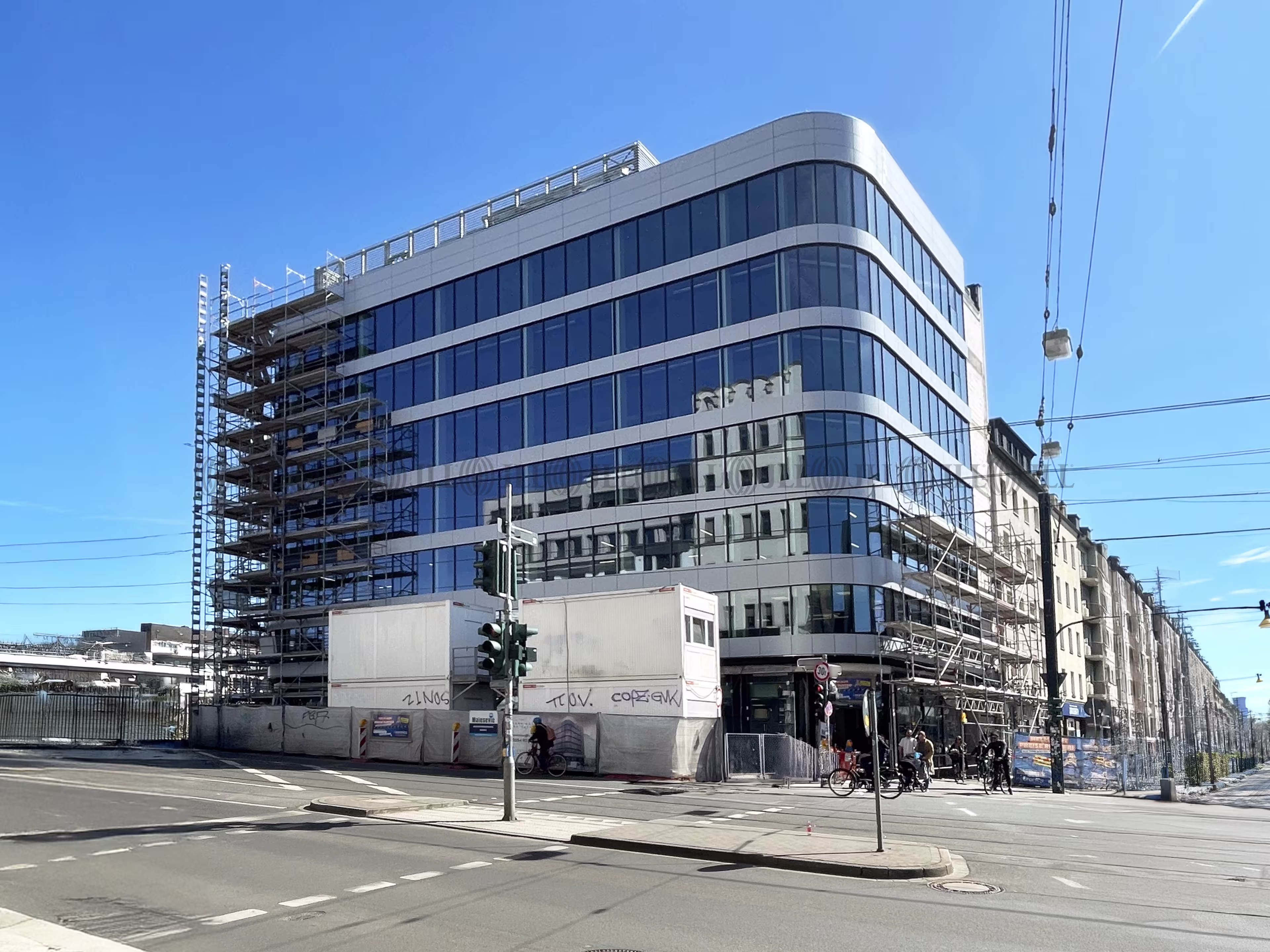 Büroimmobilie - Düsseldorf, Stadtmitte - D0643 Büroimmobilie - Düsseldorf, Stadtmitte - D0643