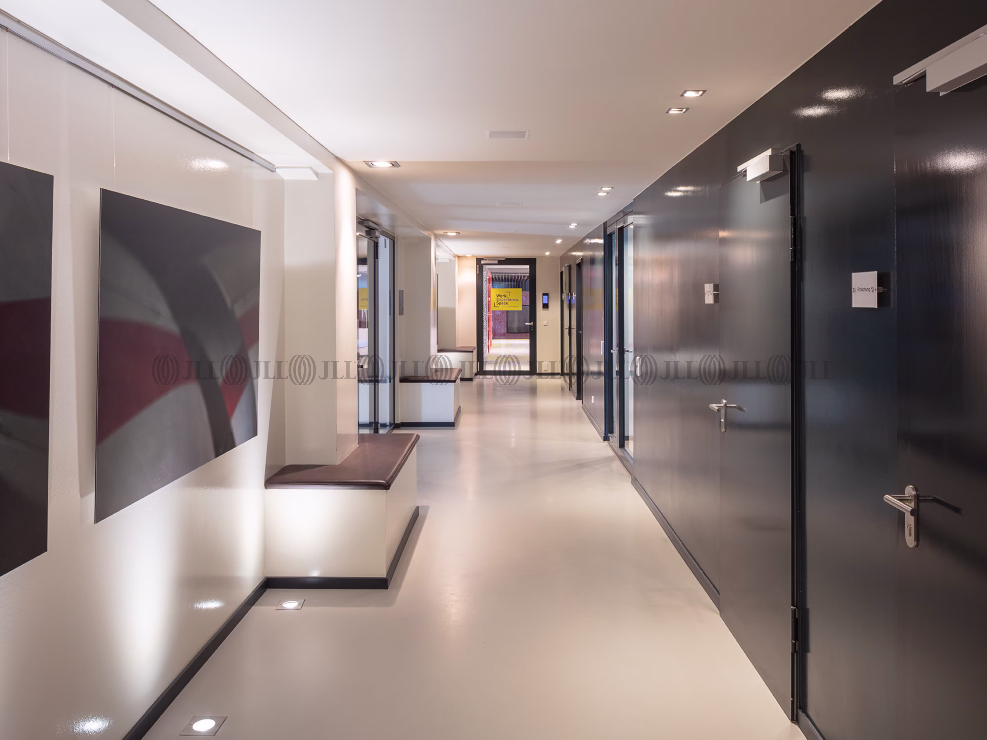 Büroimmobilie - Köln, Raderberg - K0455