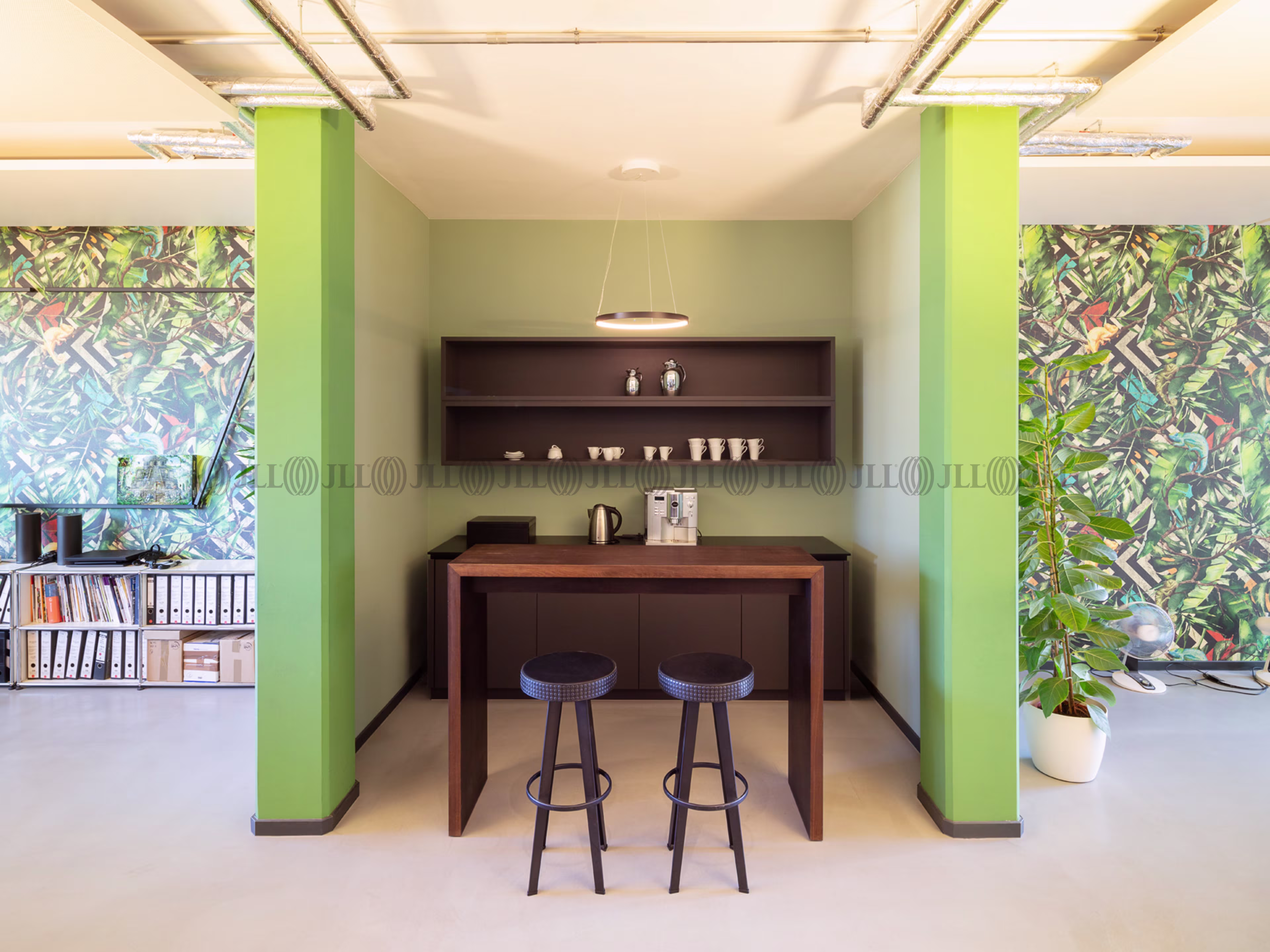 Büroimmobilie - Köln, Raderberg - K0455