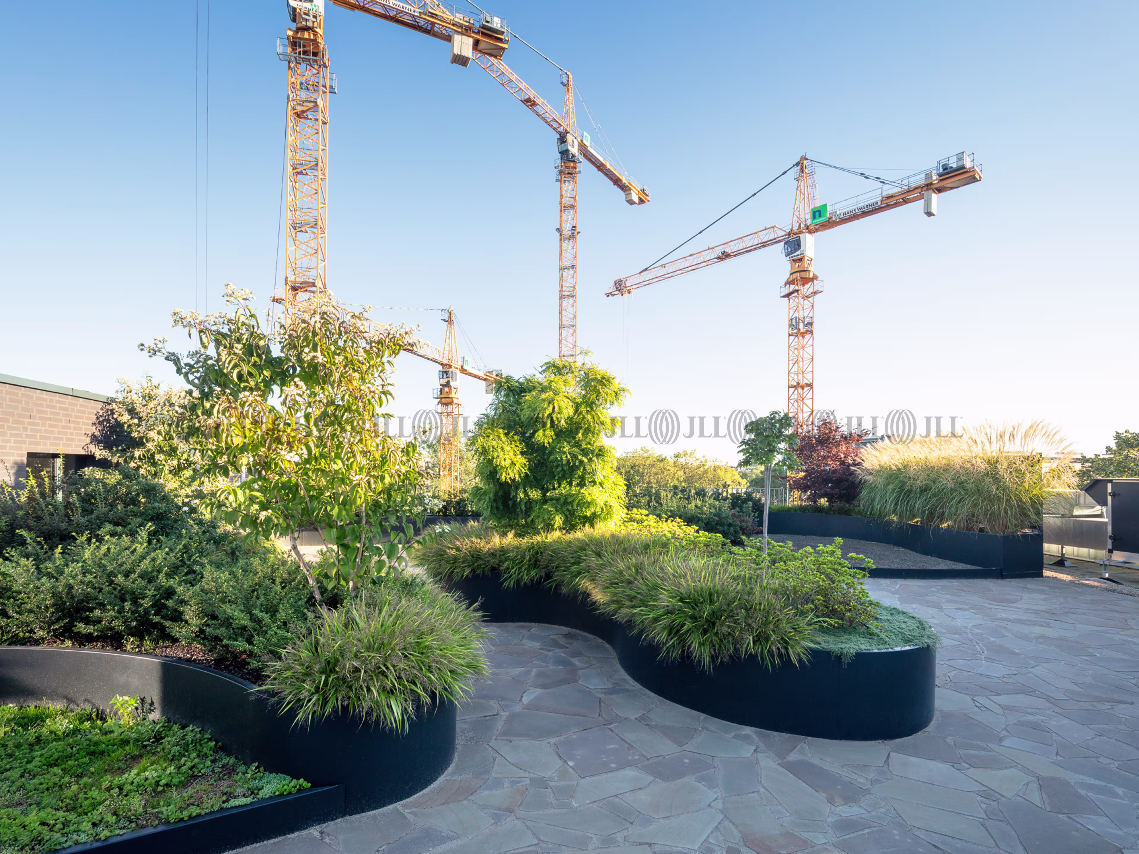 Büroimmobilie - Köln, Raderberg - K0455