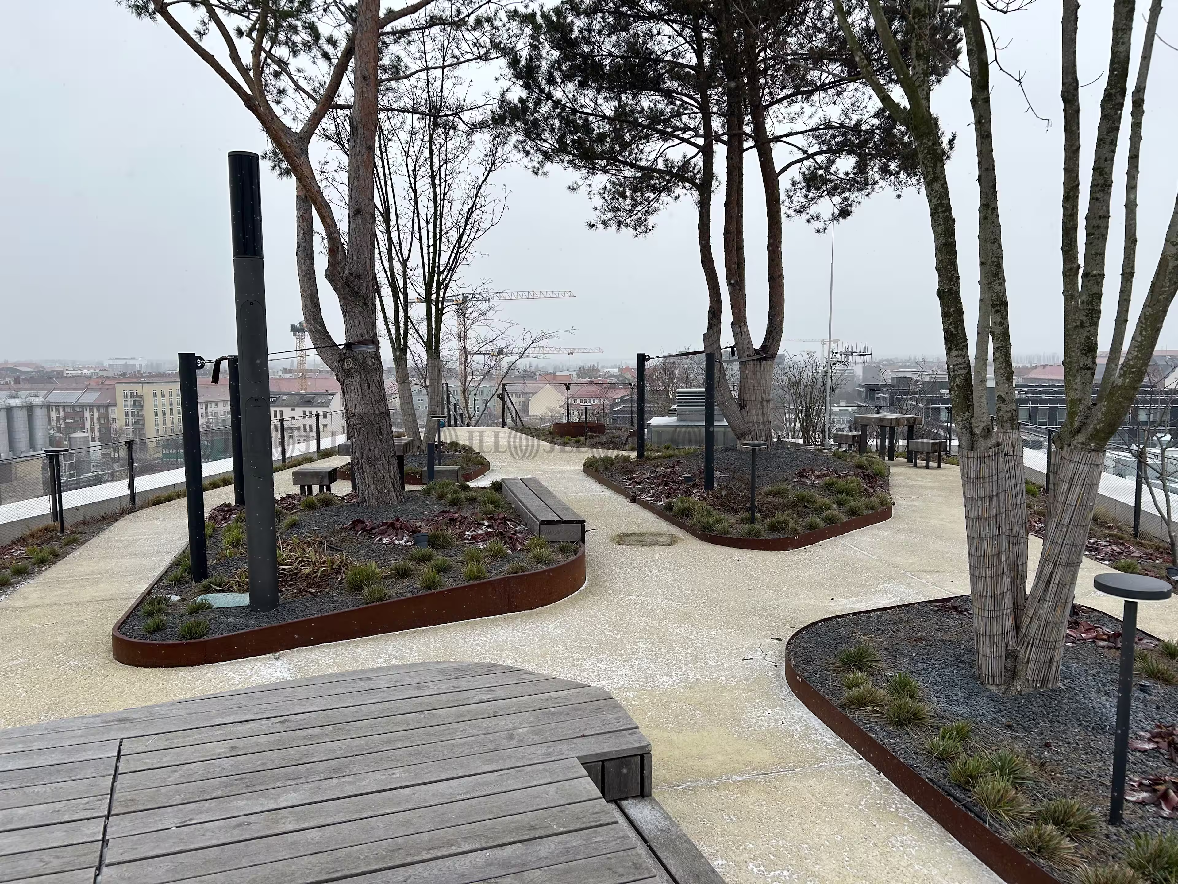 Büroimmobilie - Berlin, Charlottenburg - B3011