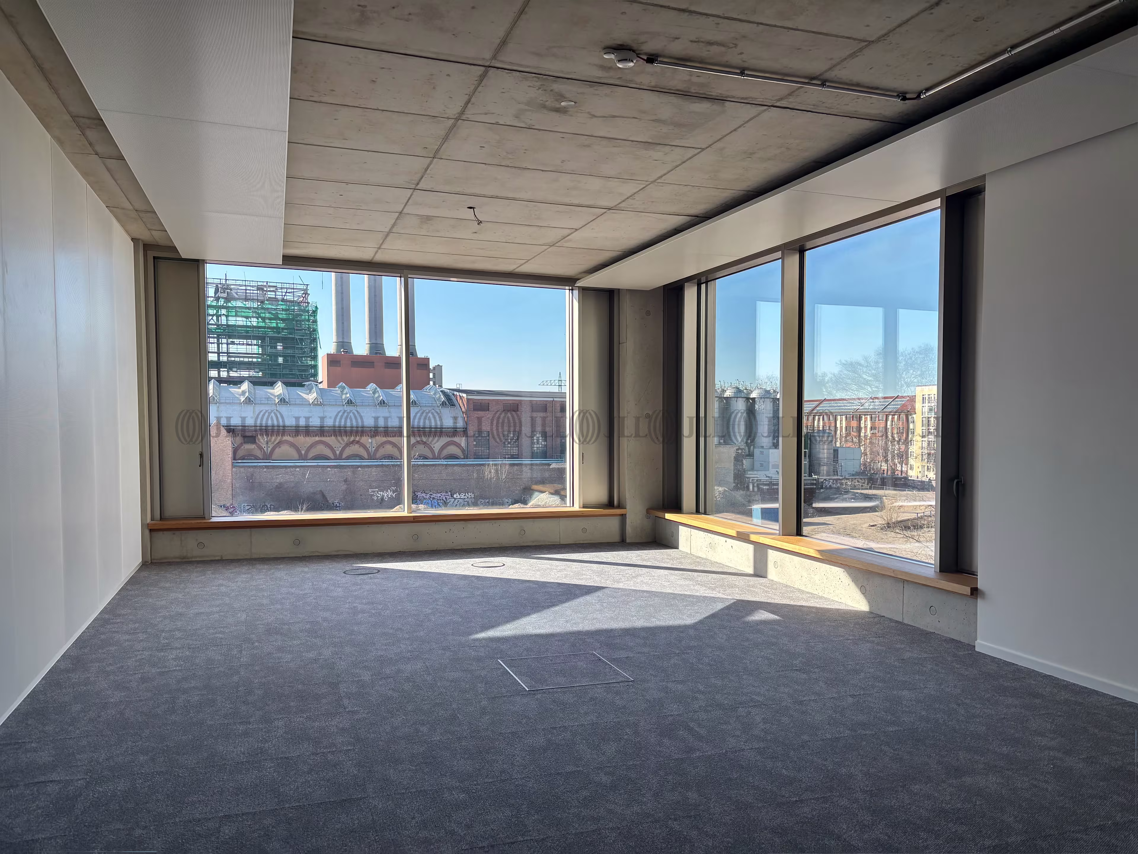 Büroimmobilie - Berlin, Charlottenburg - B3011