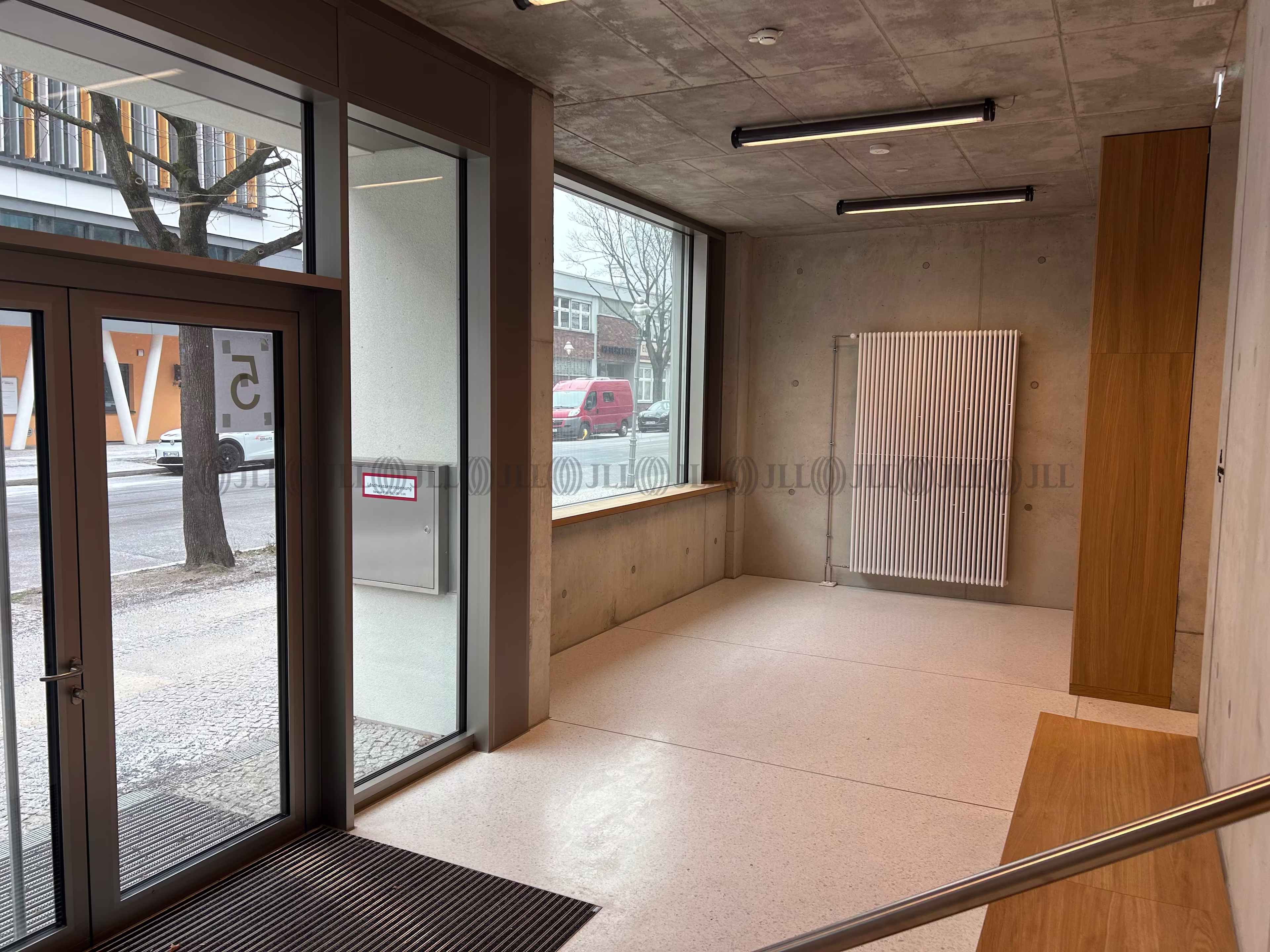 Büroimmobilie - Berlin, Charlottenburg - B3011