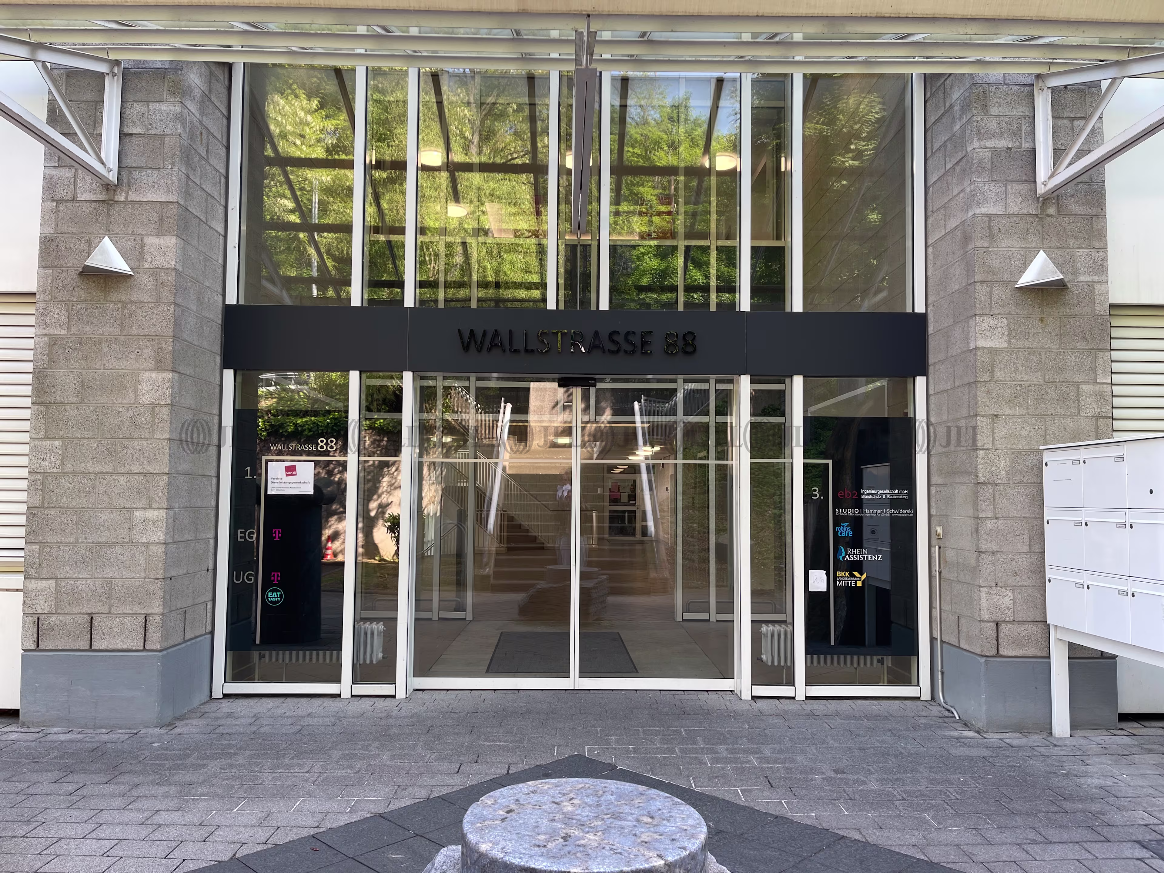 Büroimmobilie - Mainz, Hartenberg / Münchfeld - F0876
