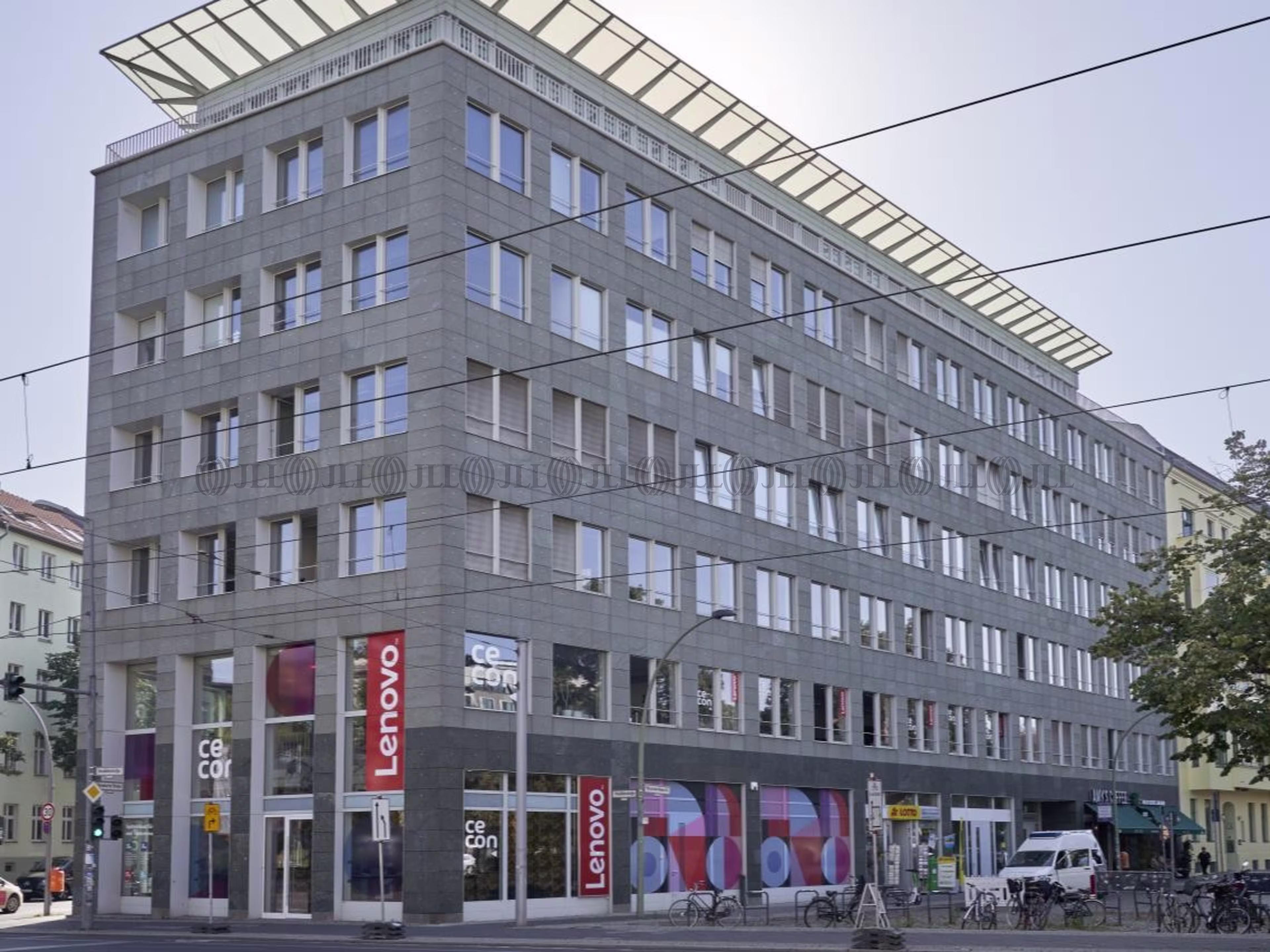 Büroimmobilie - Berlin, Mitte - B1120 Büroimmobilie - Berlin, Mitte - B1120
