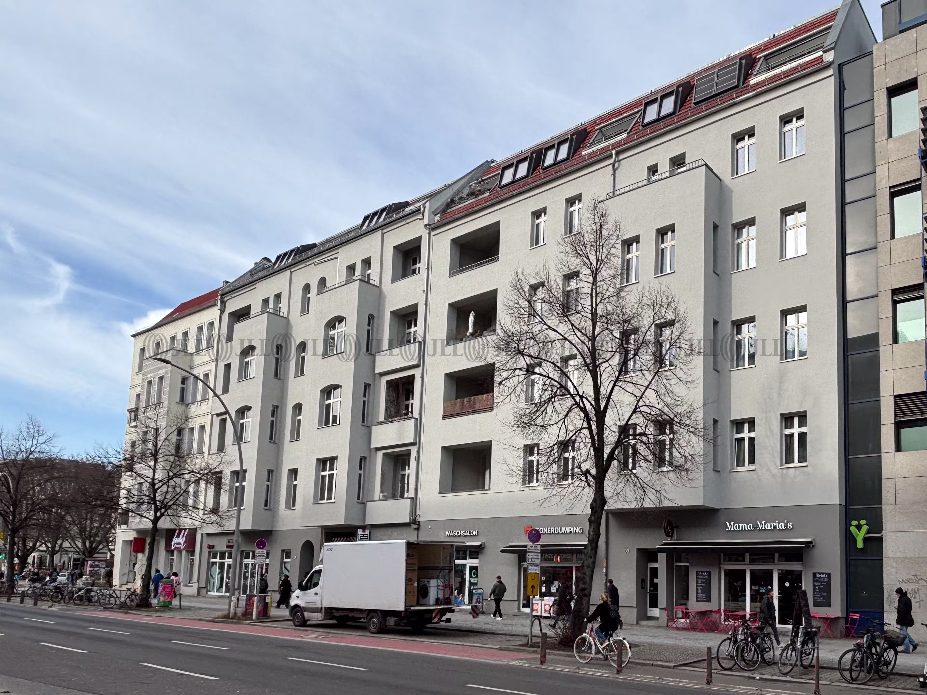 Büroimmobilie - Berlin, Friedrichshain - B0615