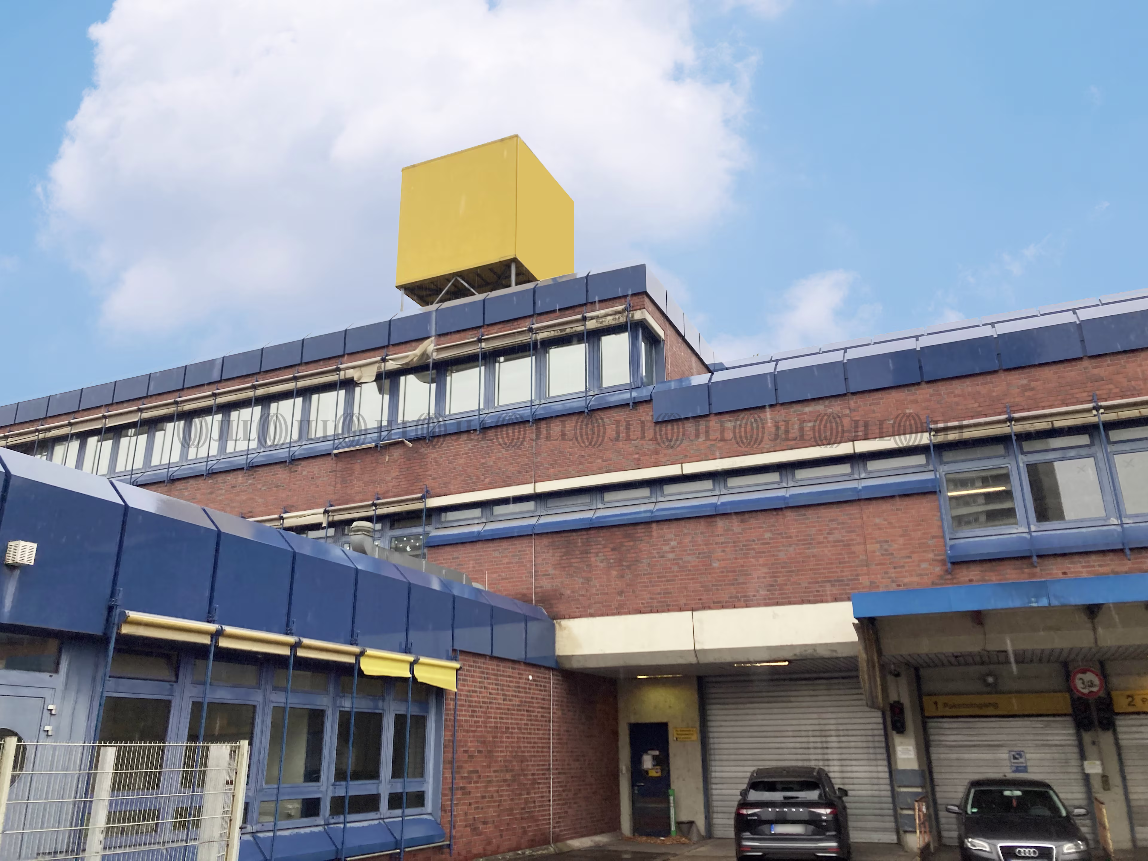 Büroimmobilie - Mülheim an der Ruhr - D0906