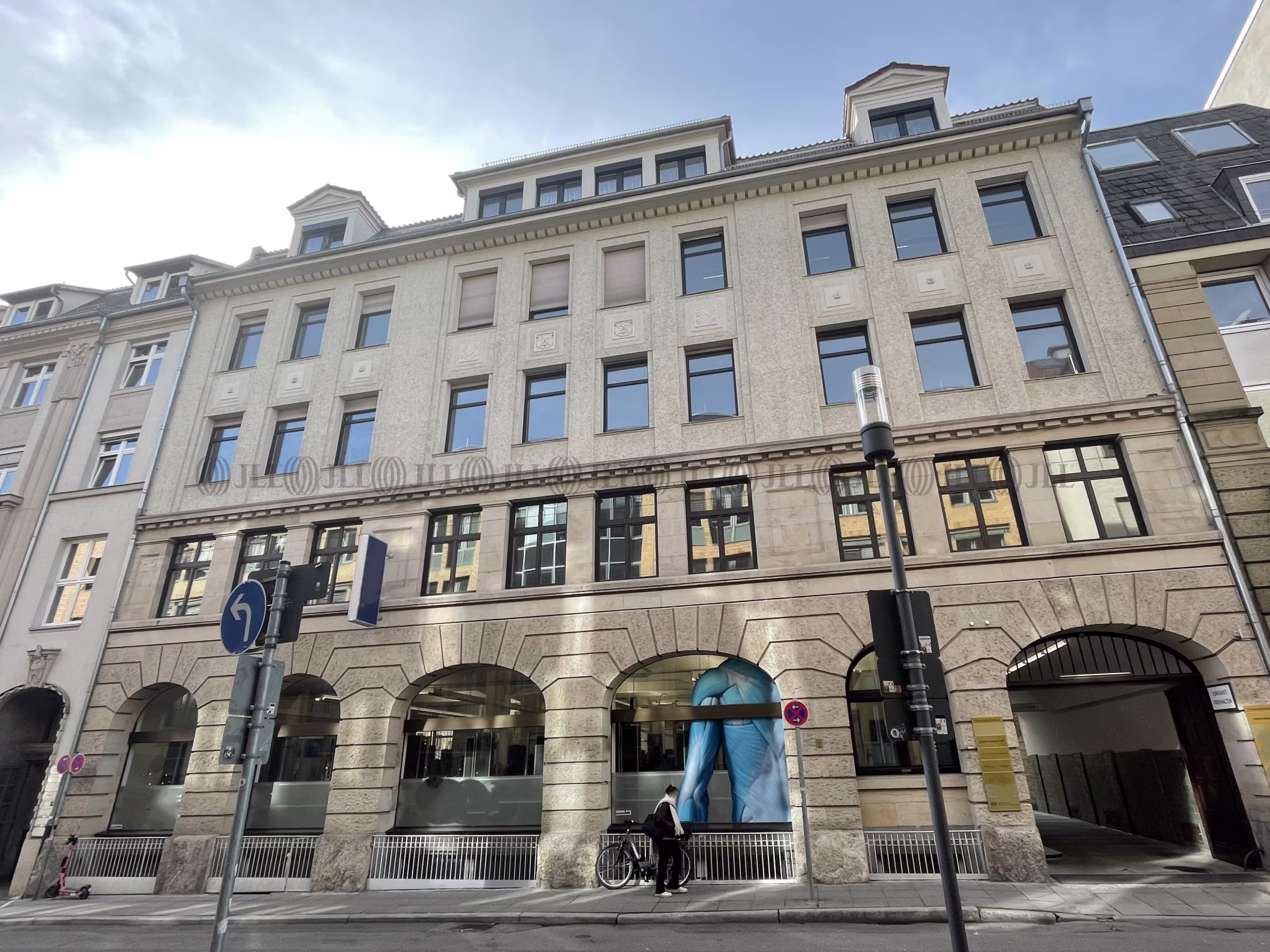 Büroimmobilie - Stuttgart, Mitte - S0870