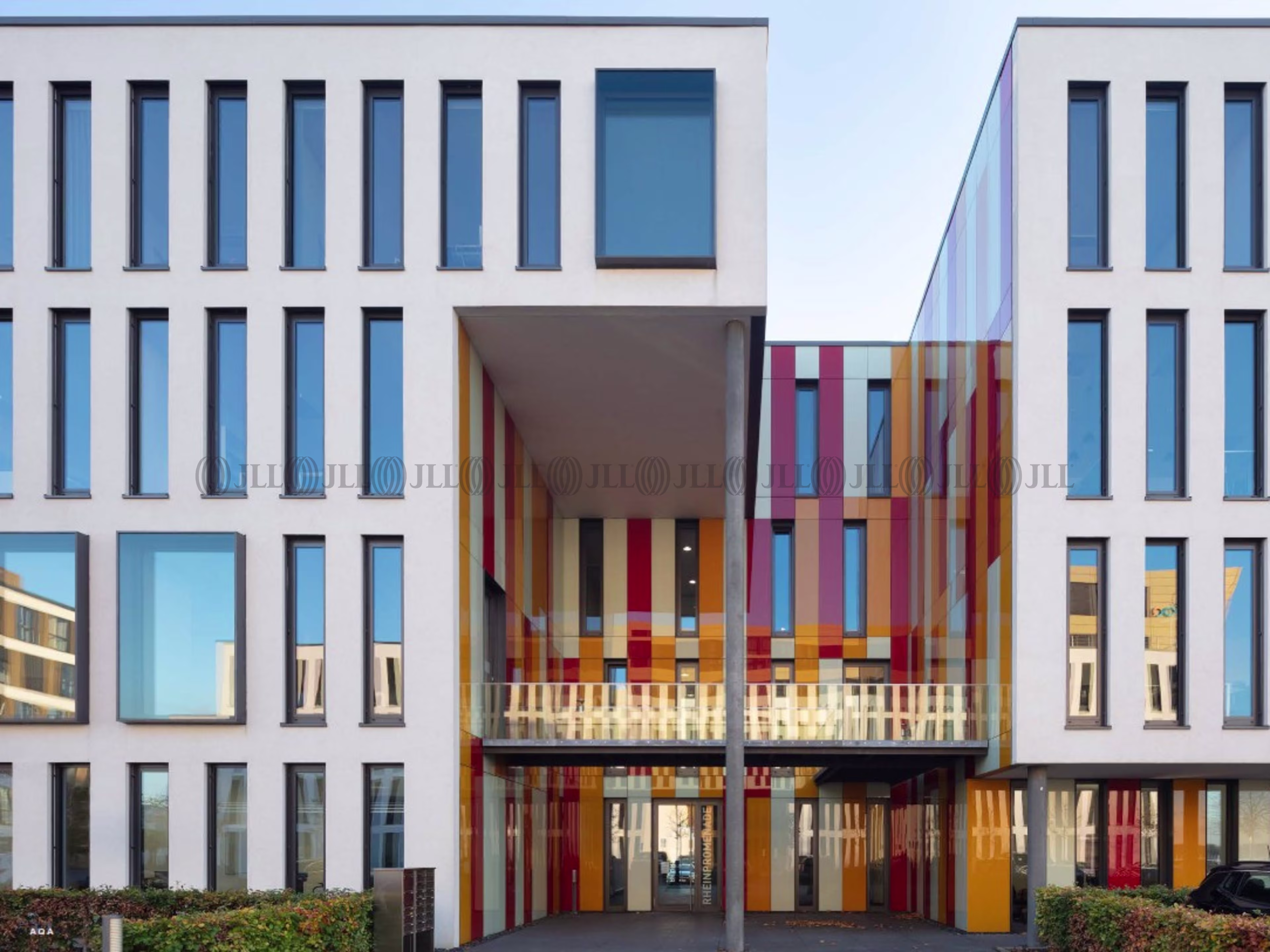 Büroimmobilie - Monheim am Rhein - D0708