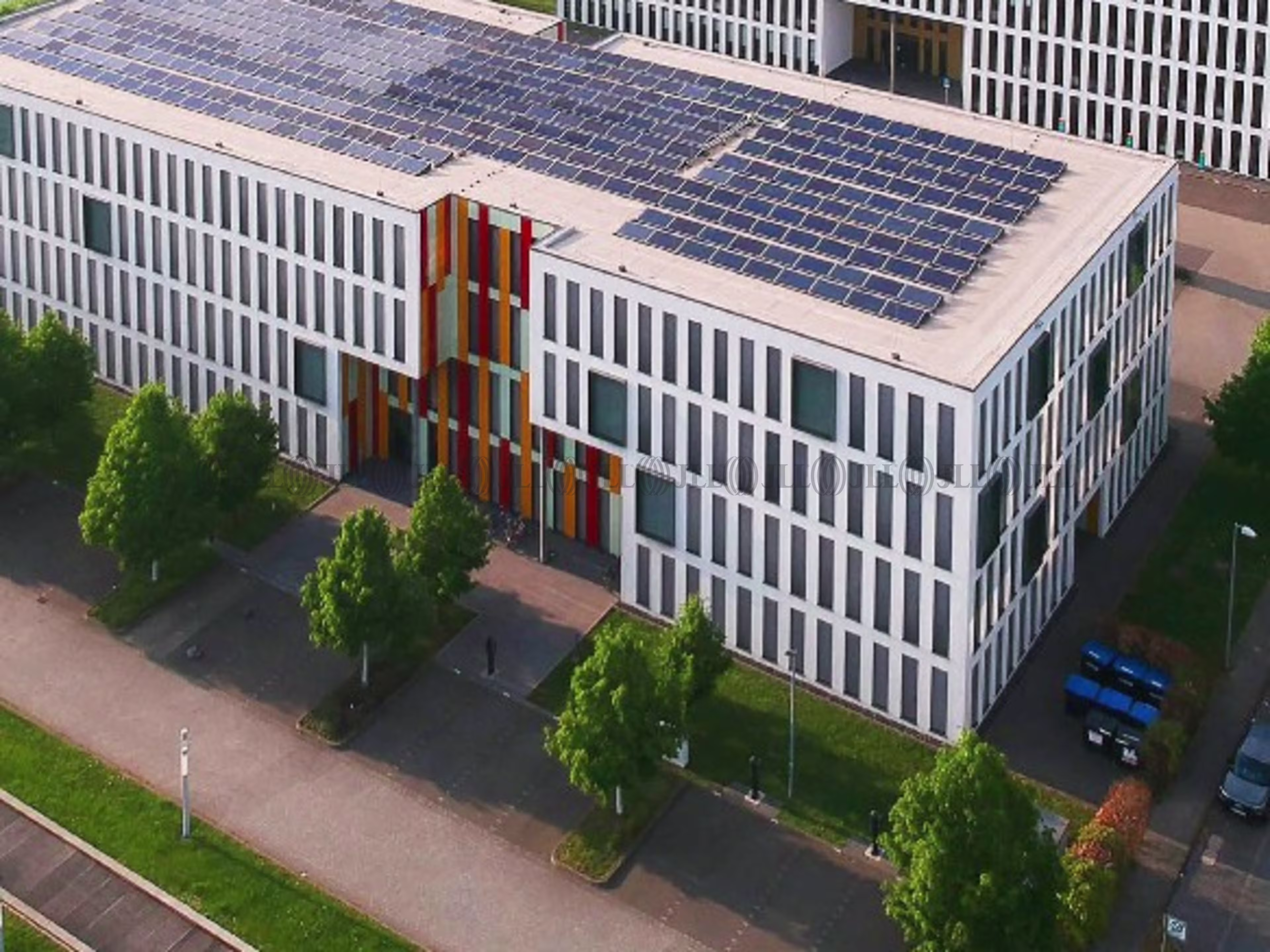 Büroimmobilie - Monheim am Rhein - D0708
