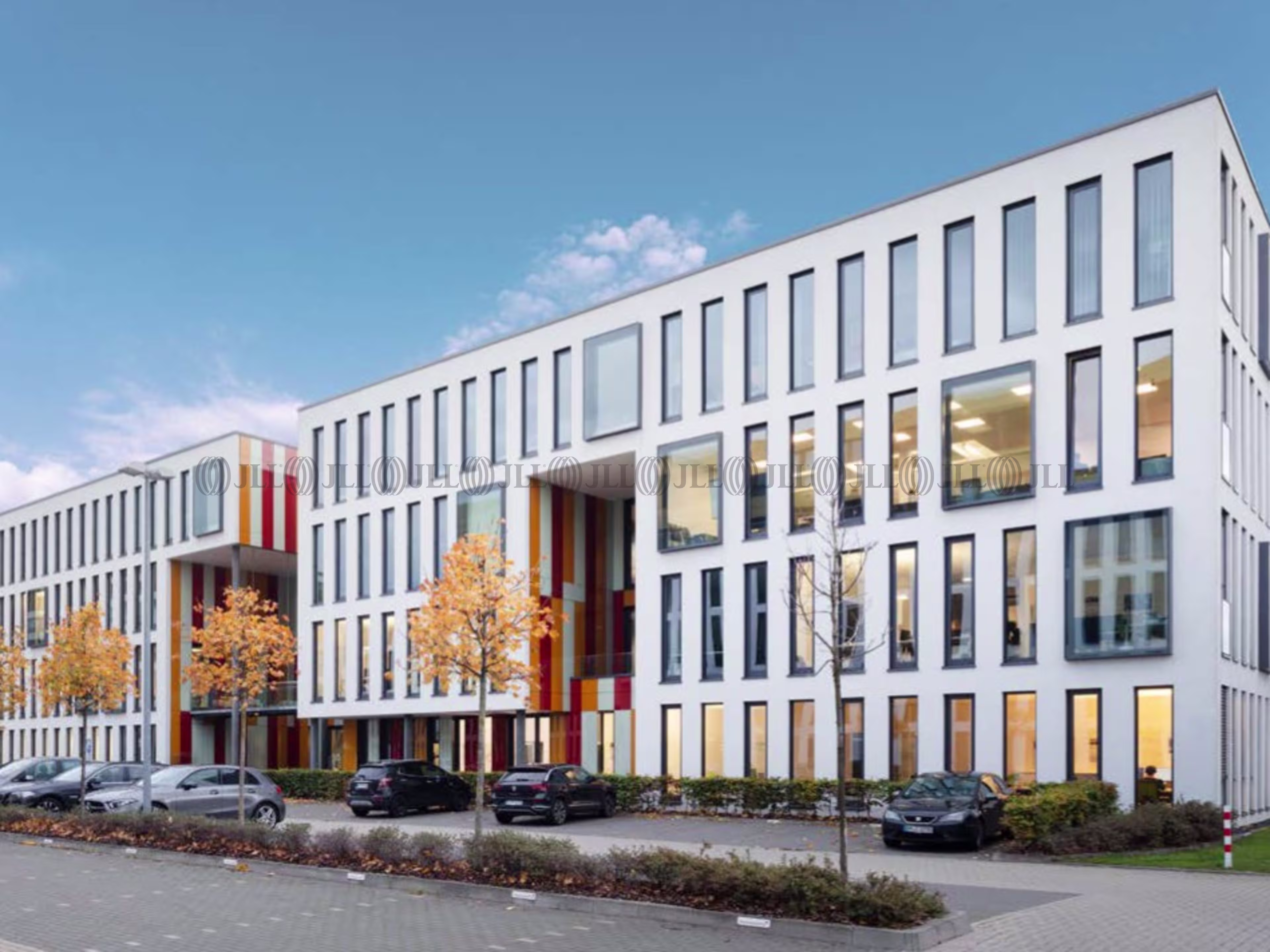 Büroimmobilie - Monheim am Rhein - D0708