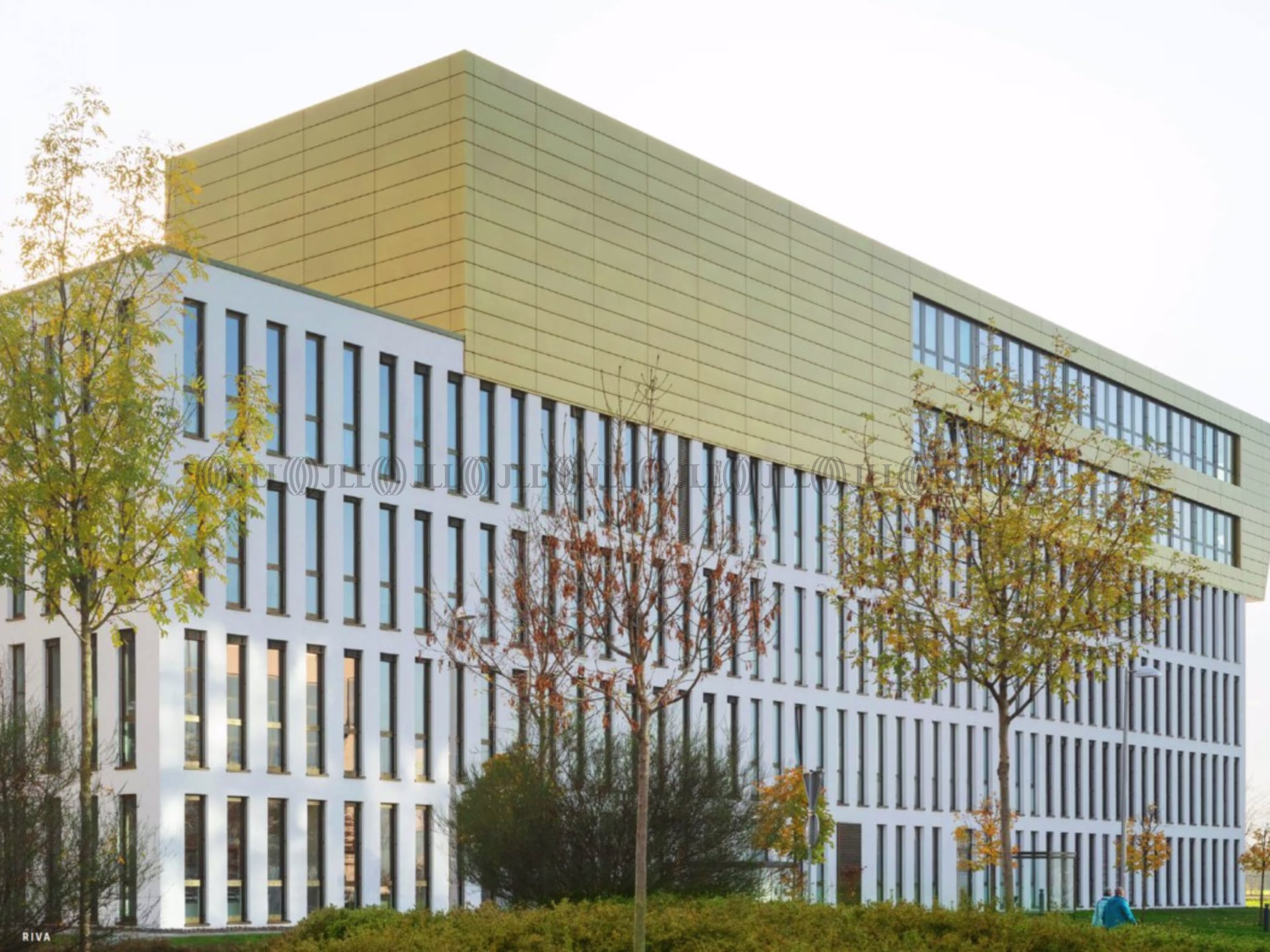 Büroimmobilie - Monheim am Rhein - D0709
