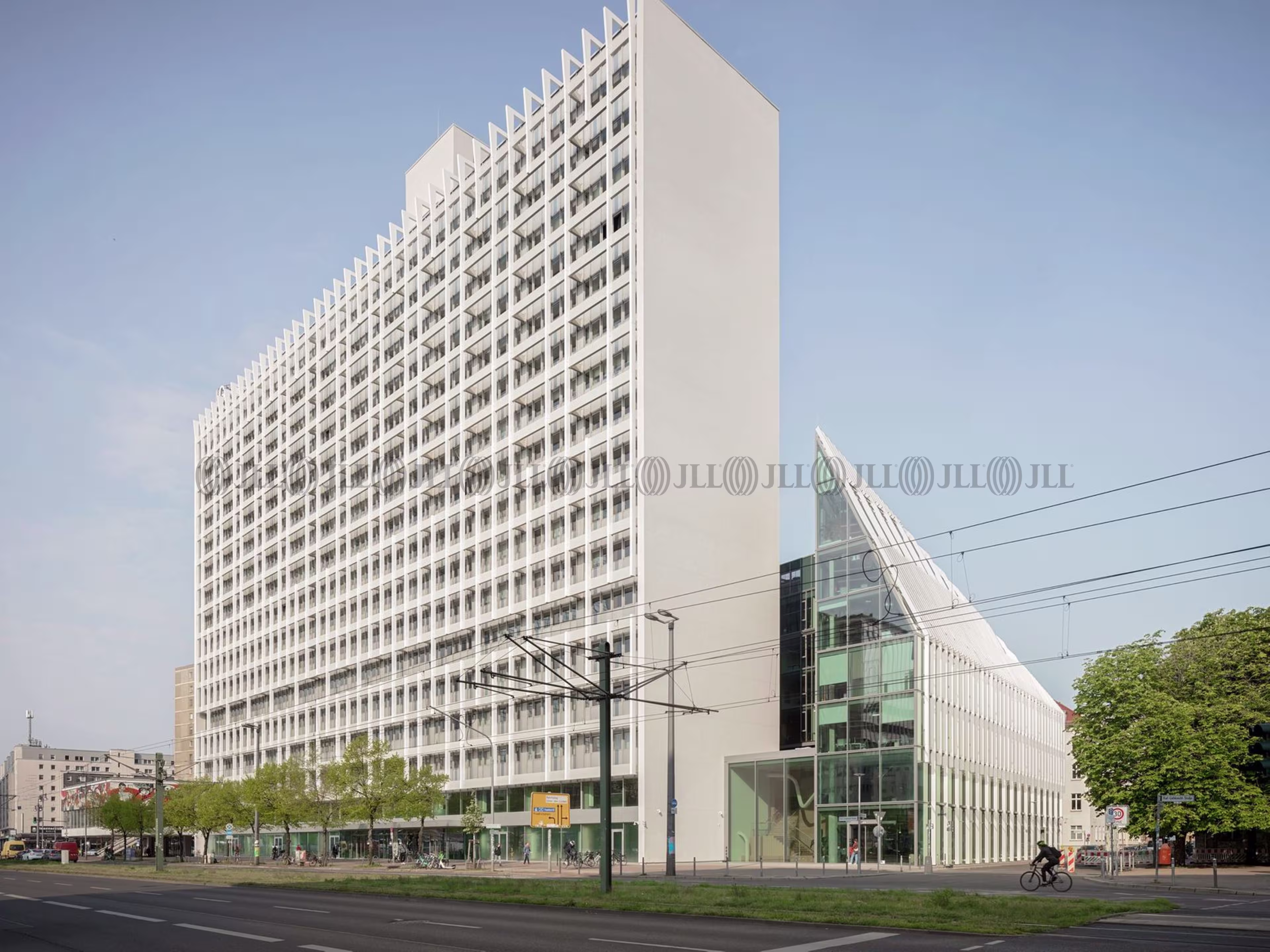 Büroimmobilie - Berlin, Mitte - B0544