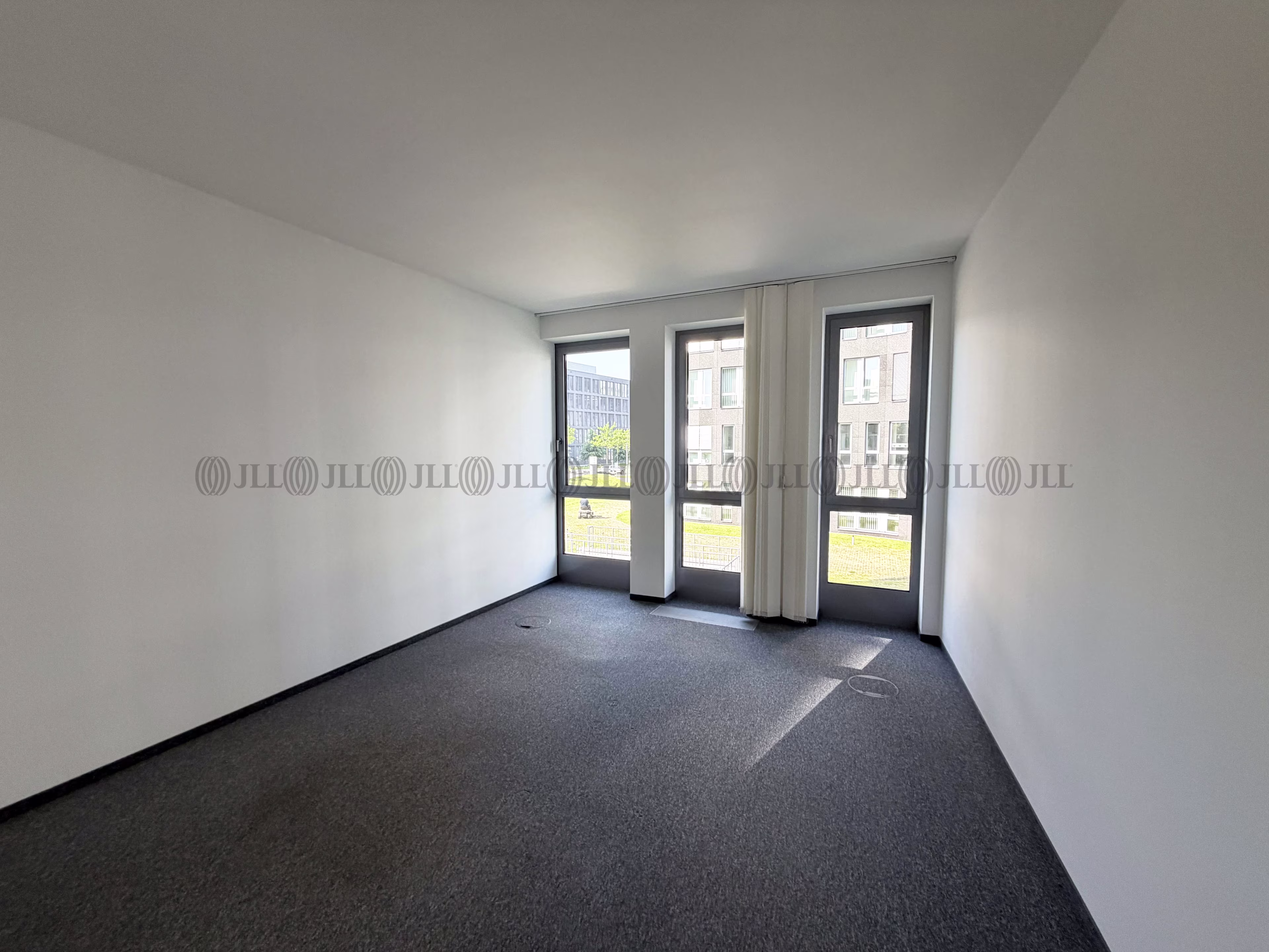 Büroimmobilie - Düsseldorf, Unterrath - D1139