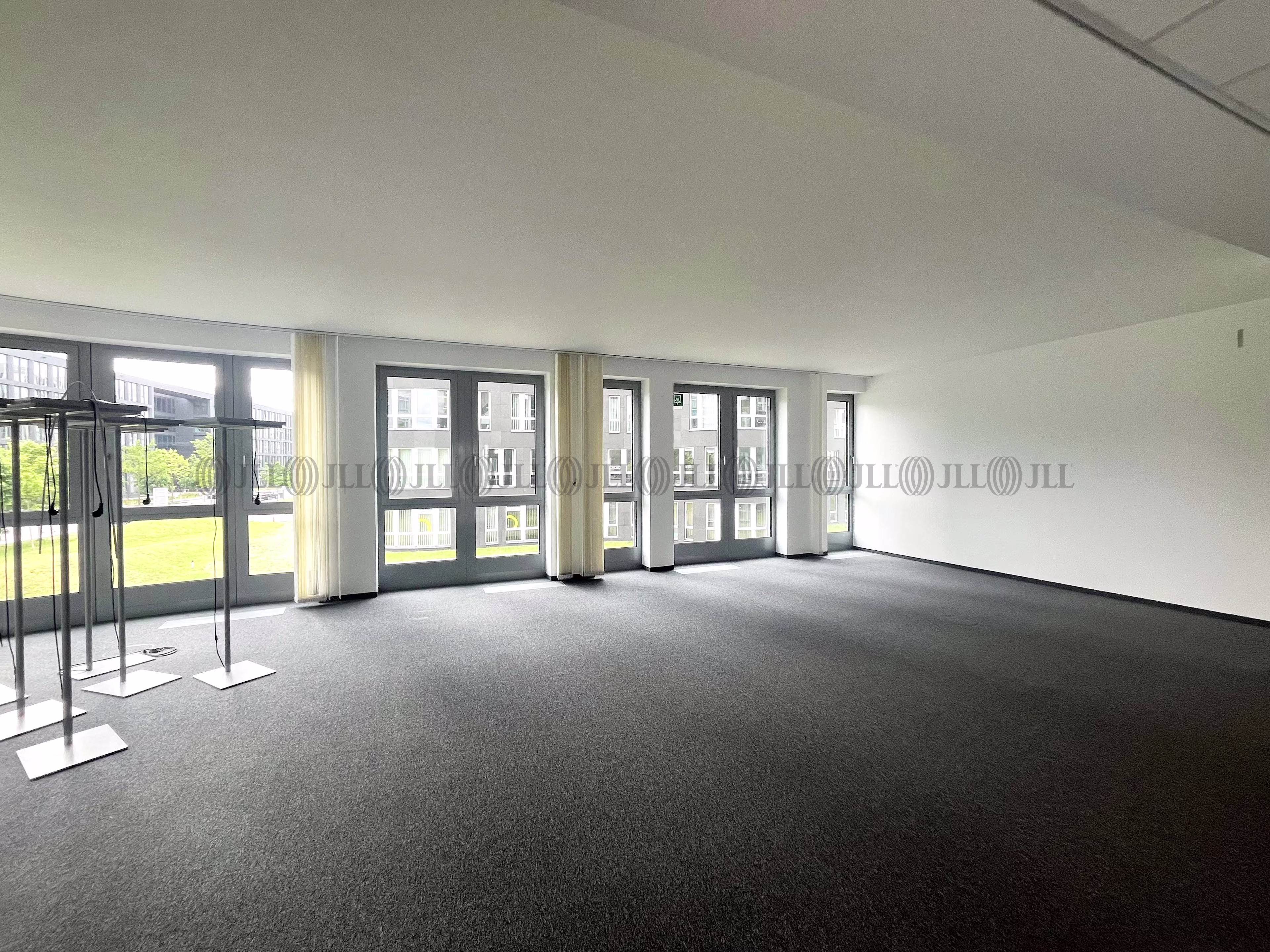 Büroimmobilie - Düsseldorf, Unterrath - D1139