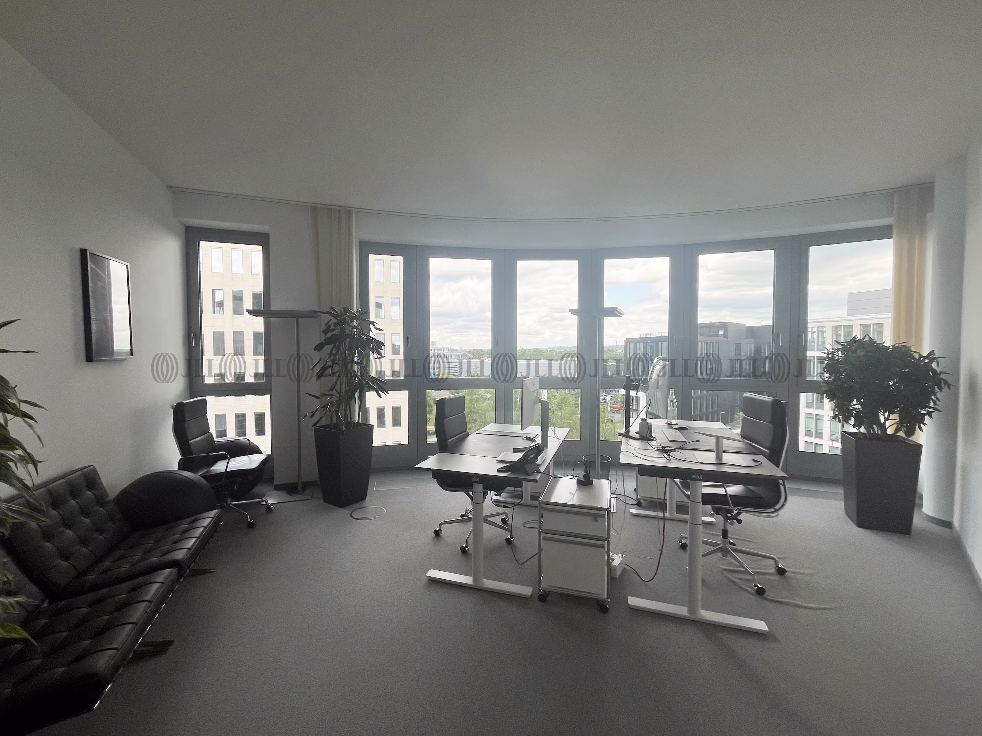 Büroimmobilie - Düsseldorf, Unterrath - D1139