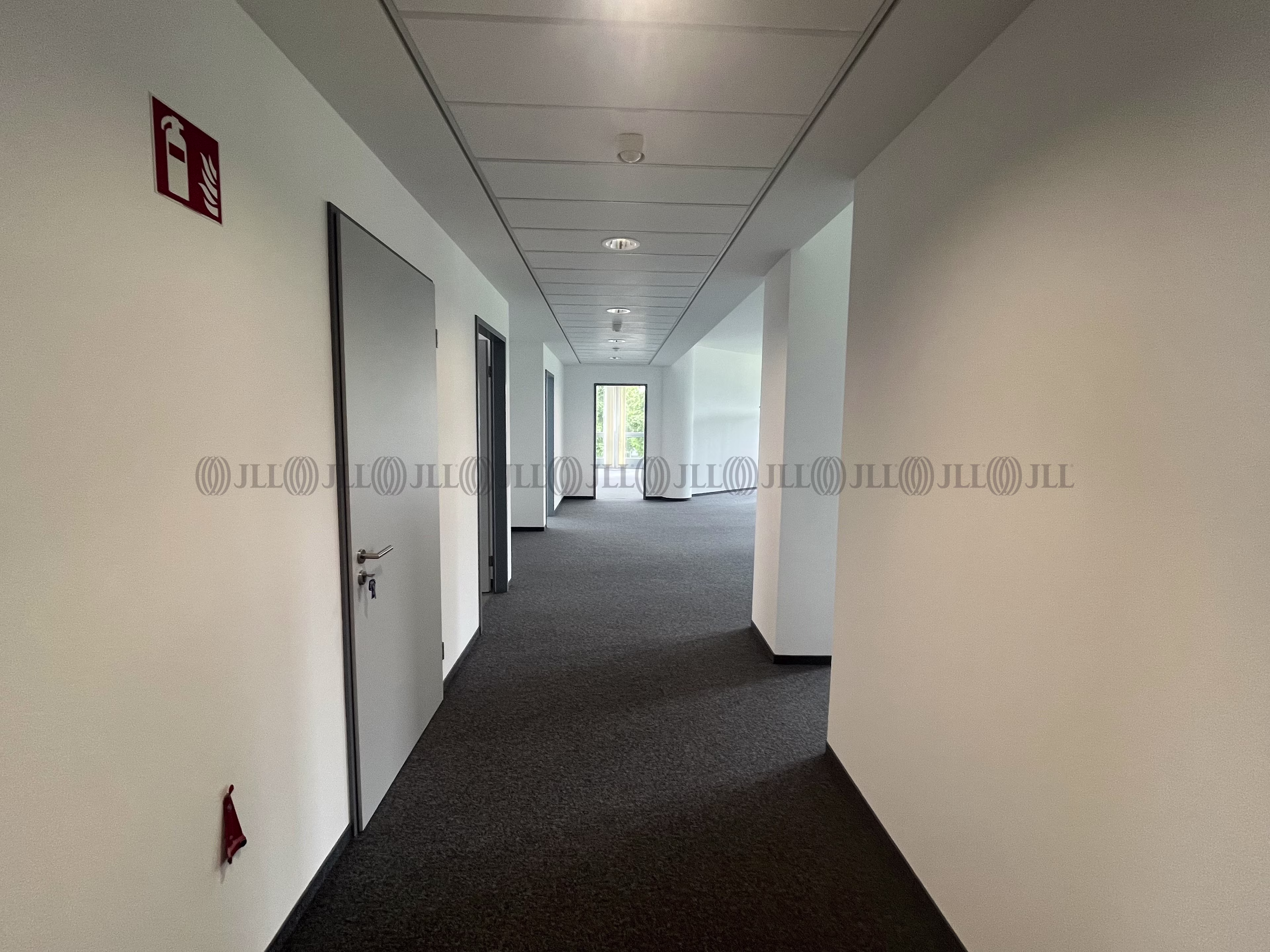 Büroimmobilie - Düsseldorf, Unterrath - D1139