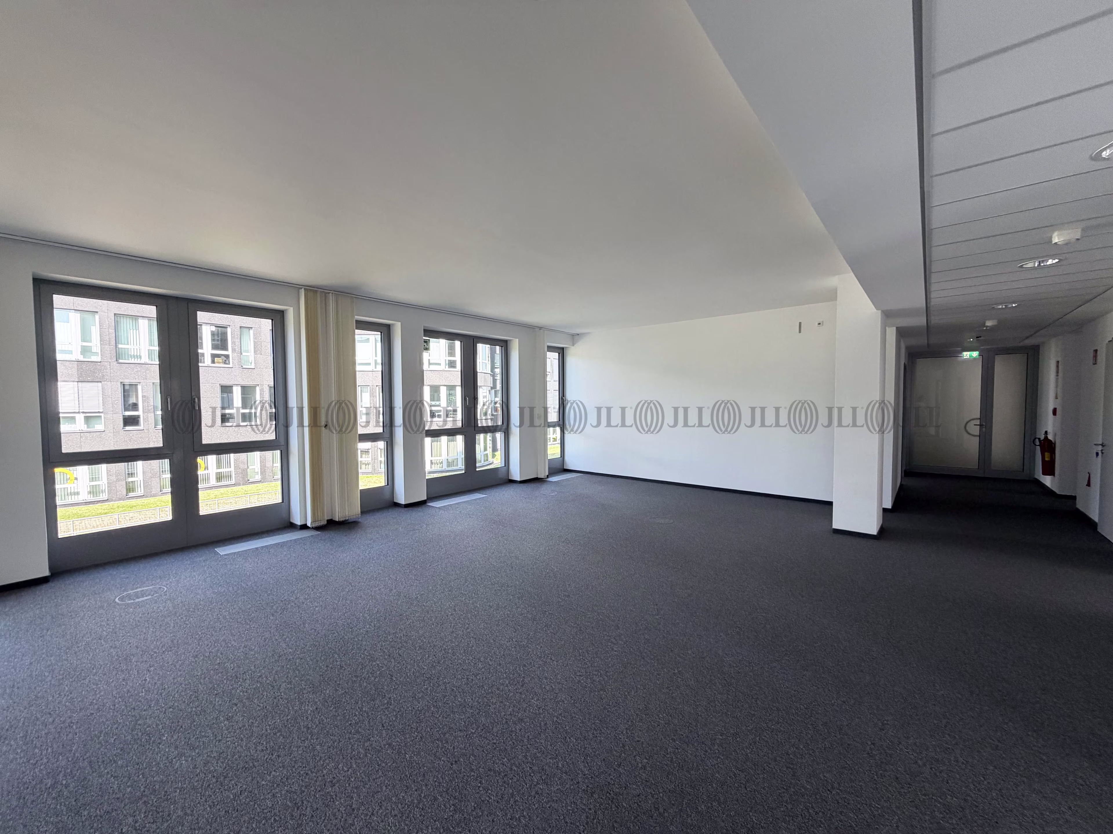 Büroimmobilie - Düsseldorf, Unterrath - D1139