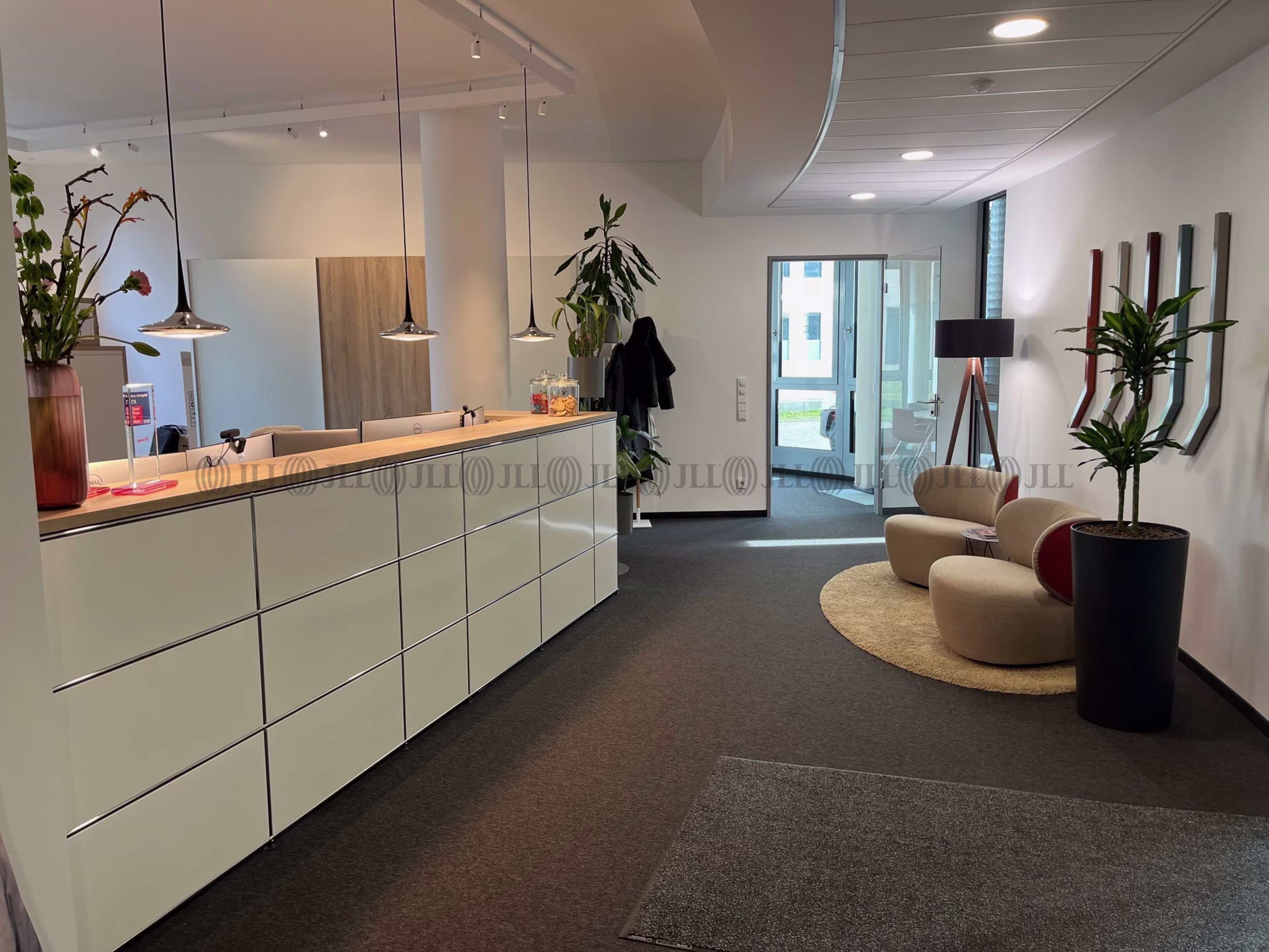 Büroimmobilie - Düsseldorf, Unterrath - D1139