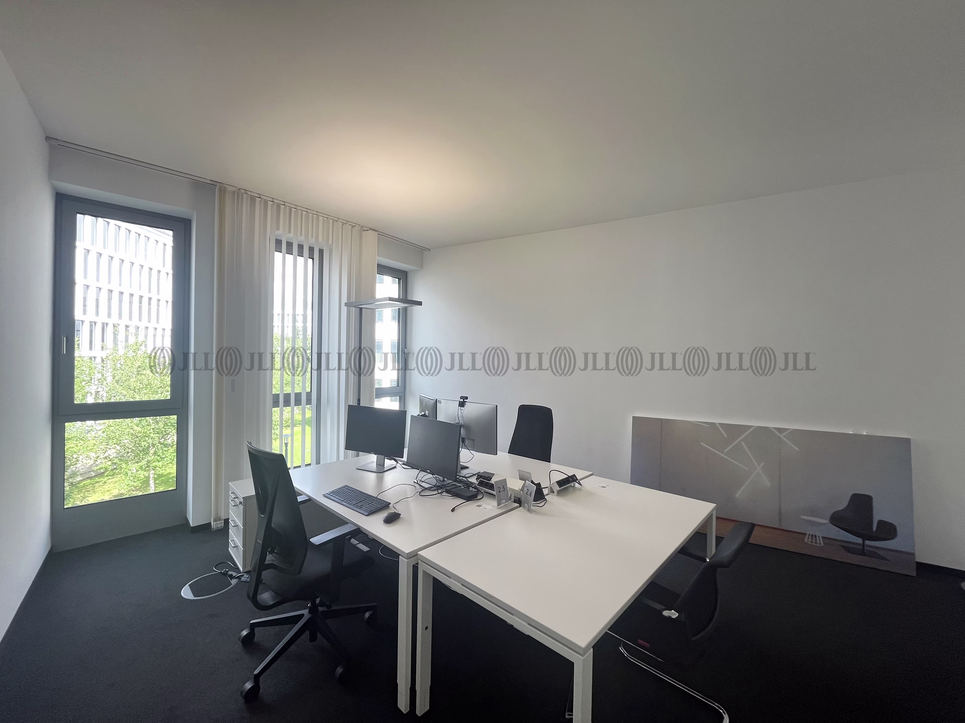 Büroimmobilie - Düsseldorf, Unterrath - D1139