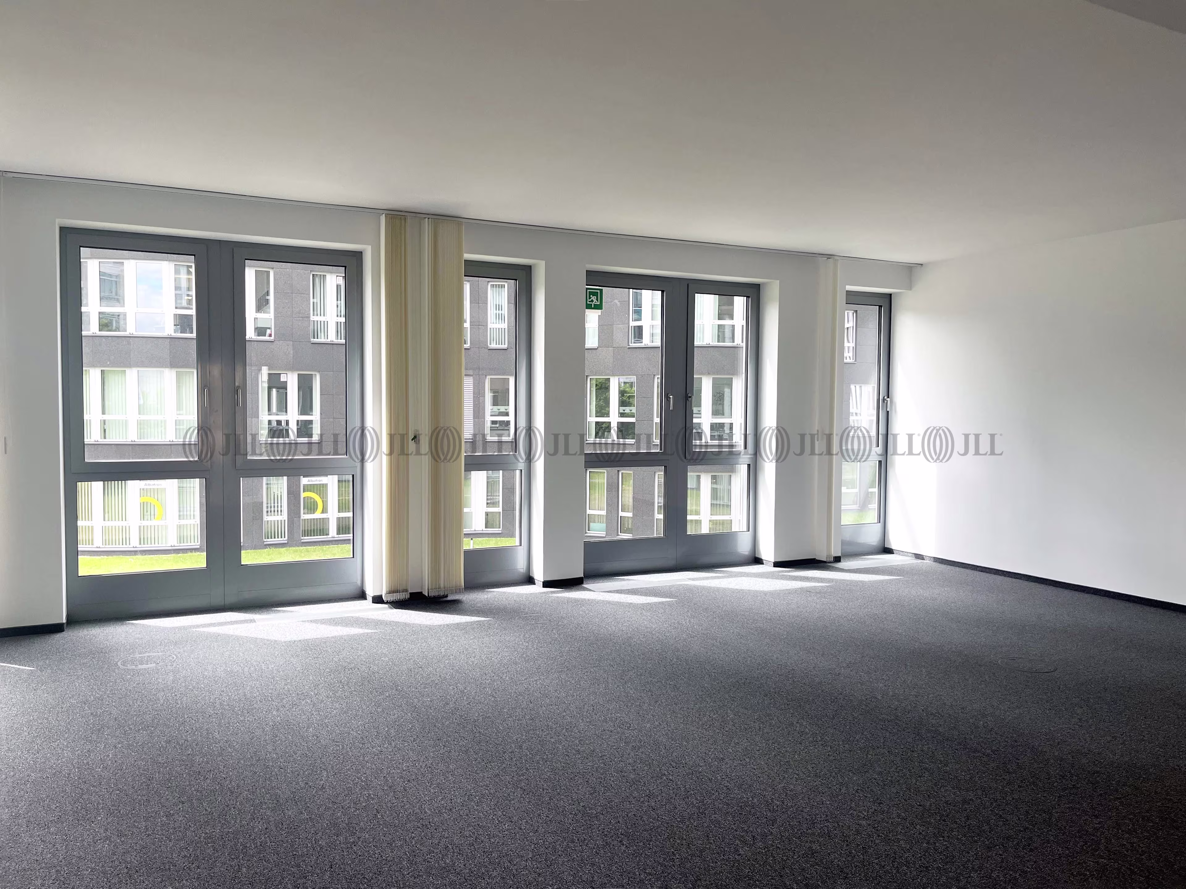 Büroimmobilie - Düsseldorf, Unterrath - D1139