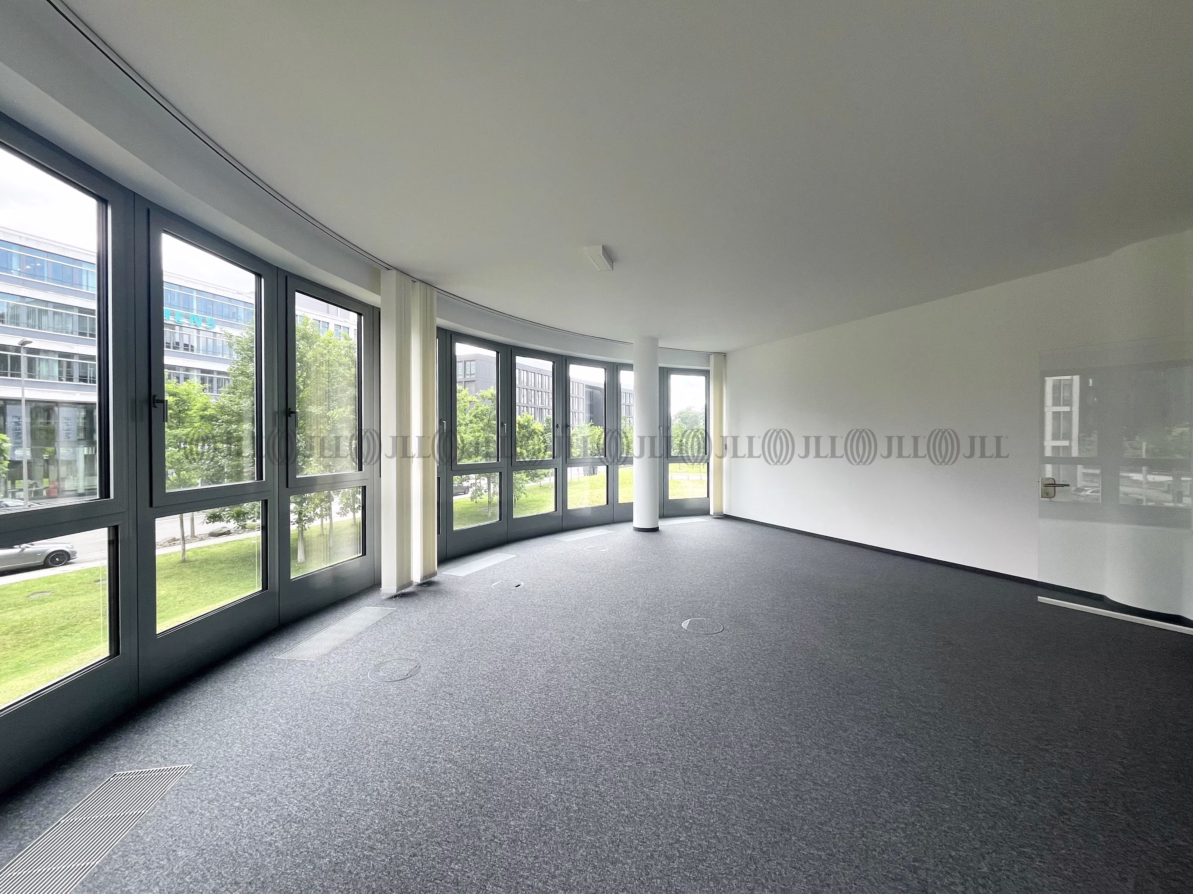 Büroimmobilie - Düsseldorf, Unterrath - D1139