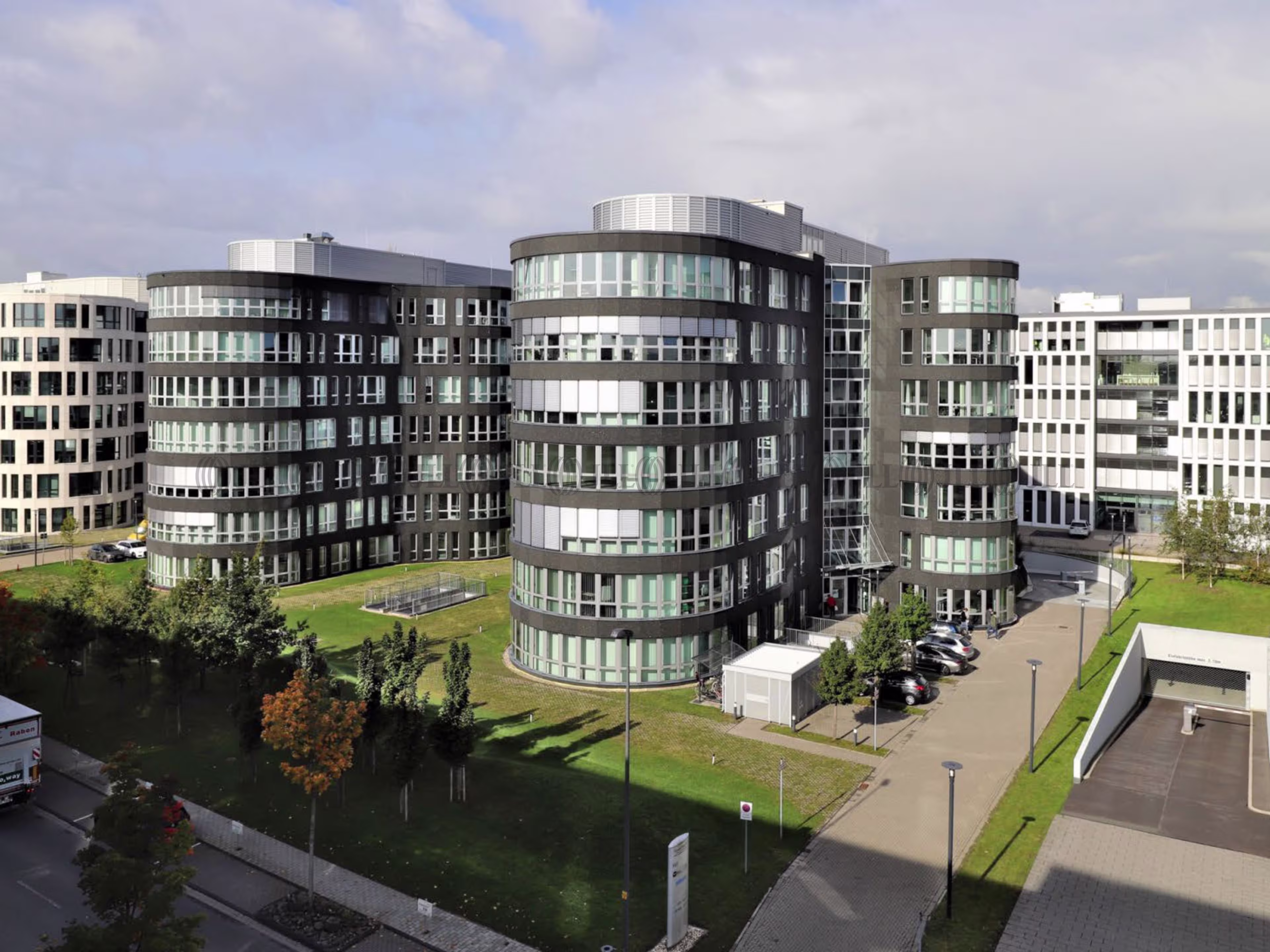 Büroimmobilie - Düsseldorf, Unterrath - D1139