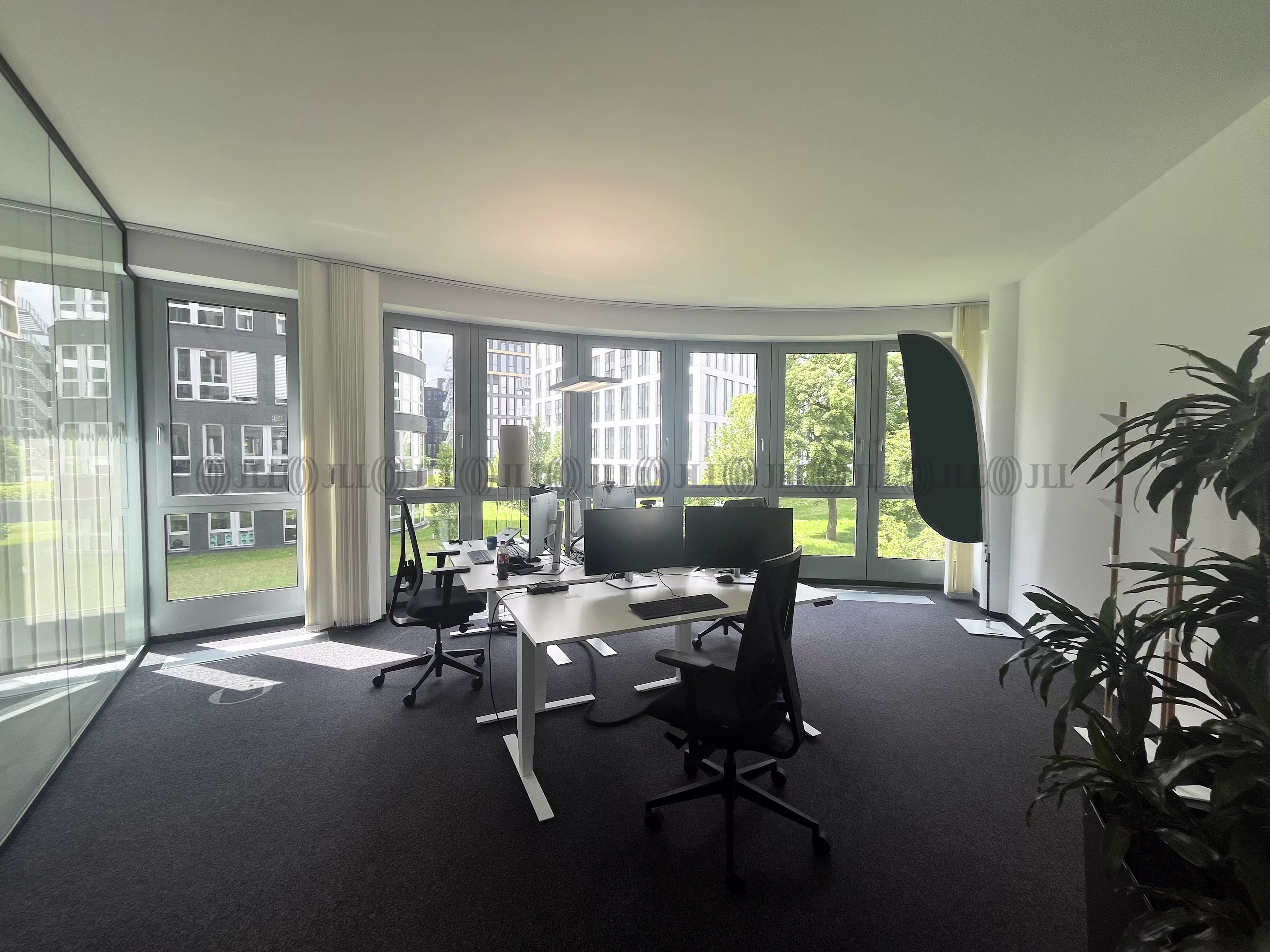 Büroimmobilie - Düsseldorf, Unterrath - D1139