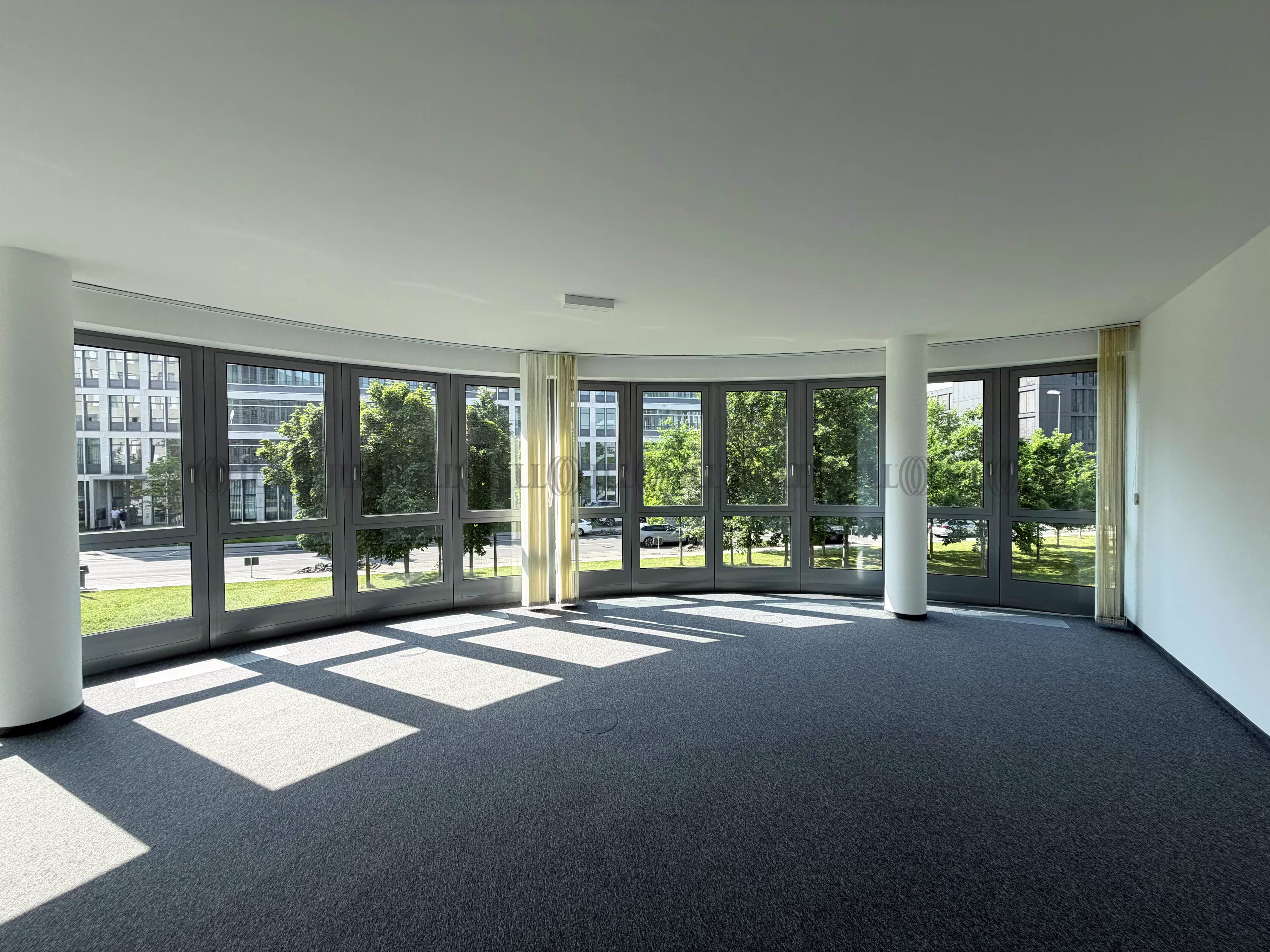 Büroimmobilie - Düsseldorf, Unterrath - D1139